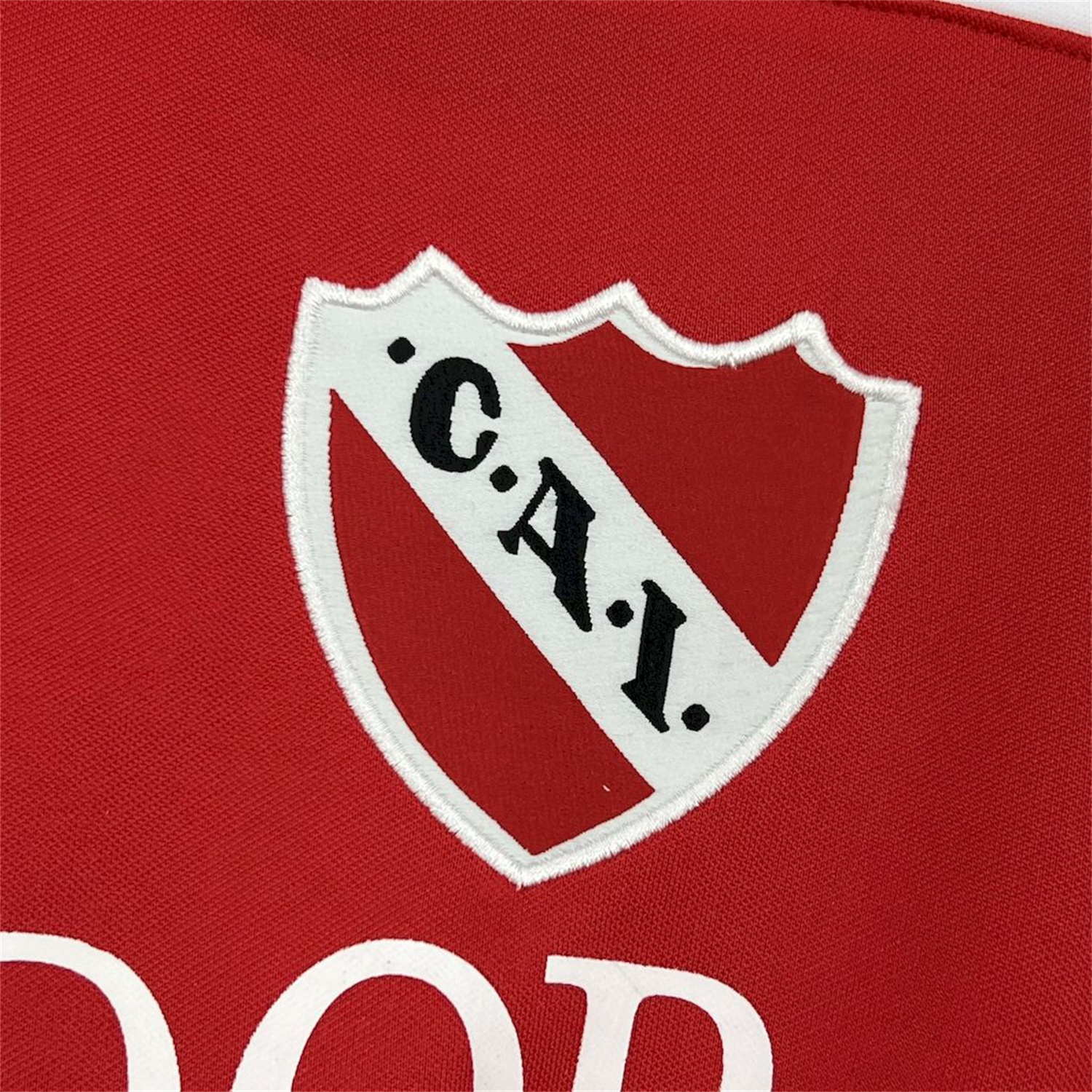 AlphaJersey-Retro CA Independiente 1999-00 Home Jersey