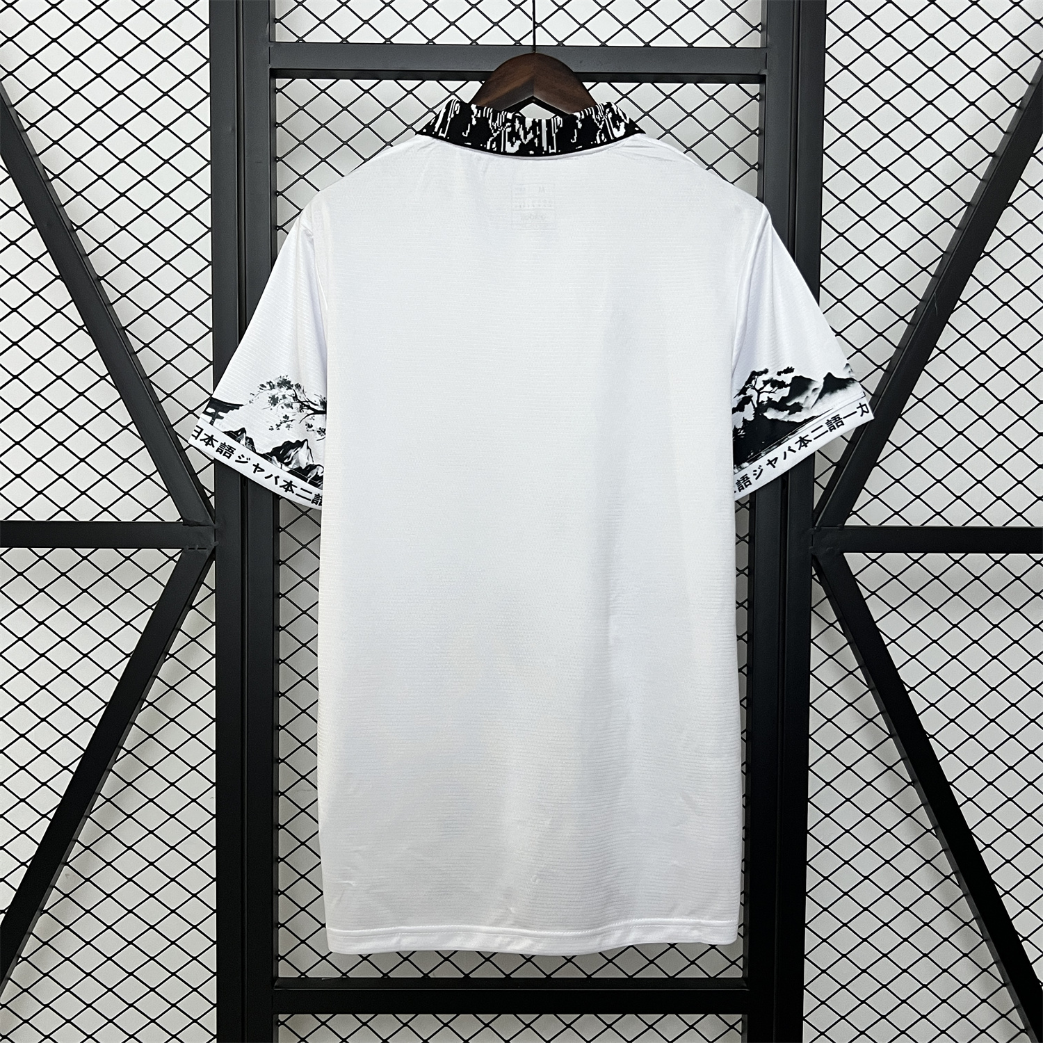 AlphaJersey-Japan 2024 Gojo Satoru White Special Edition Jersey - Fans Version