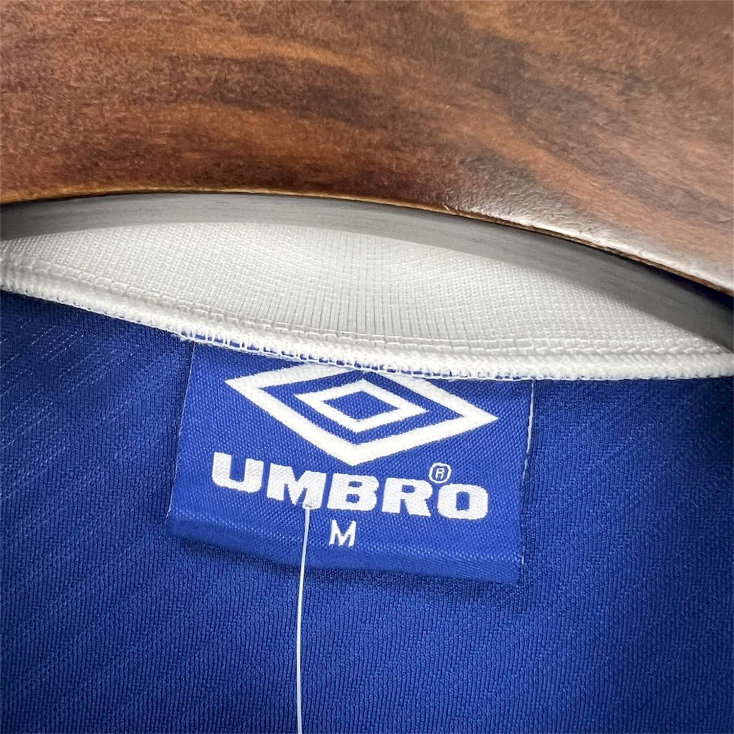 AlphaJersey-Retro Brazil 1994-96 Away Jersey