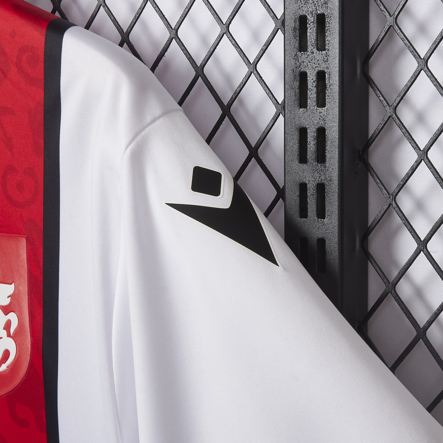 AlphaJersey-Georgia 2026 Home Jersey - Fans Version