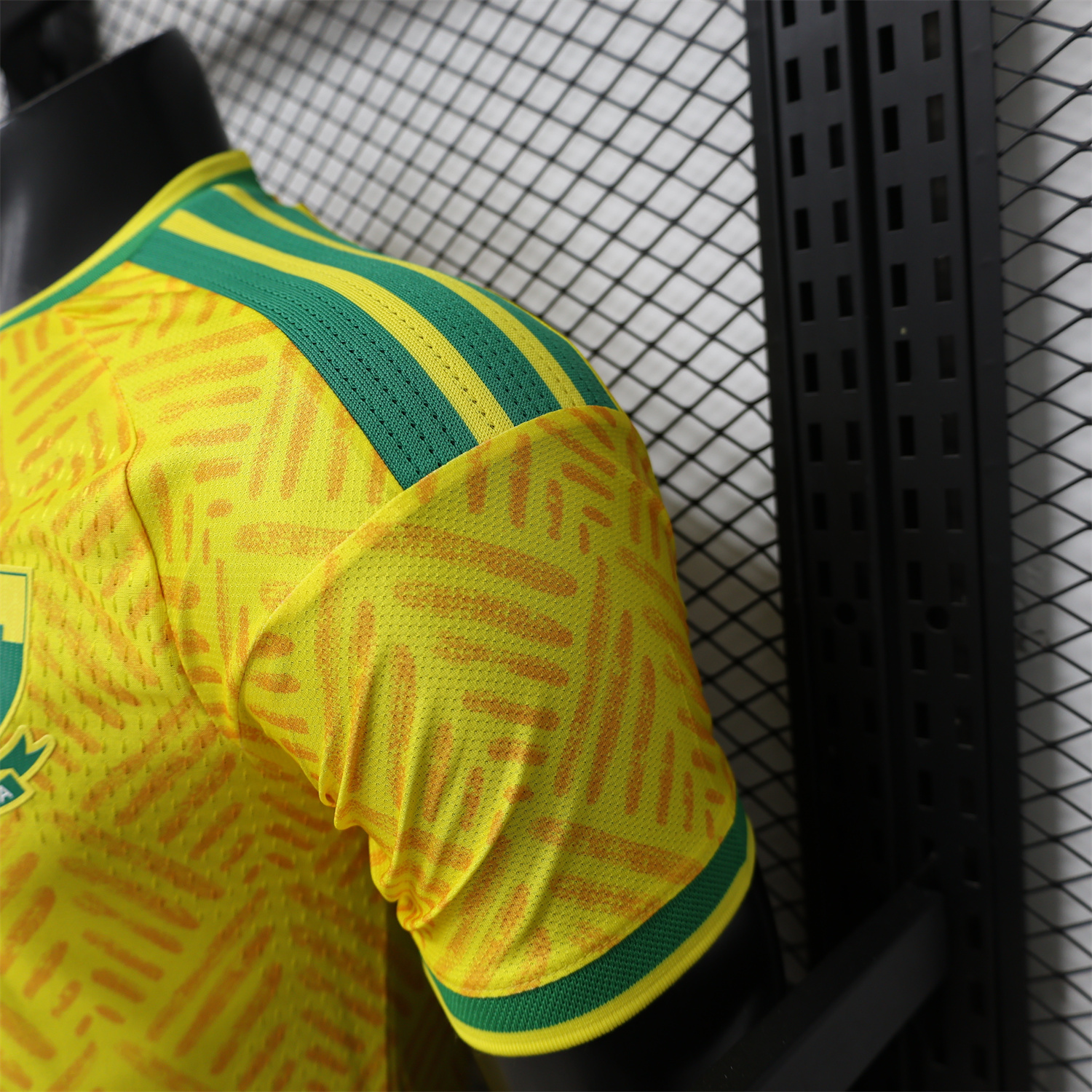AlphaJersey-South Africa 2026 Home Jersey - Player Version