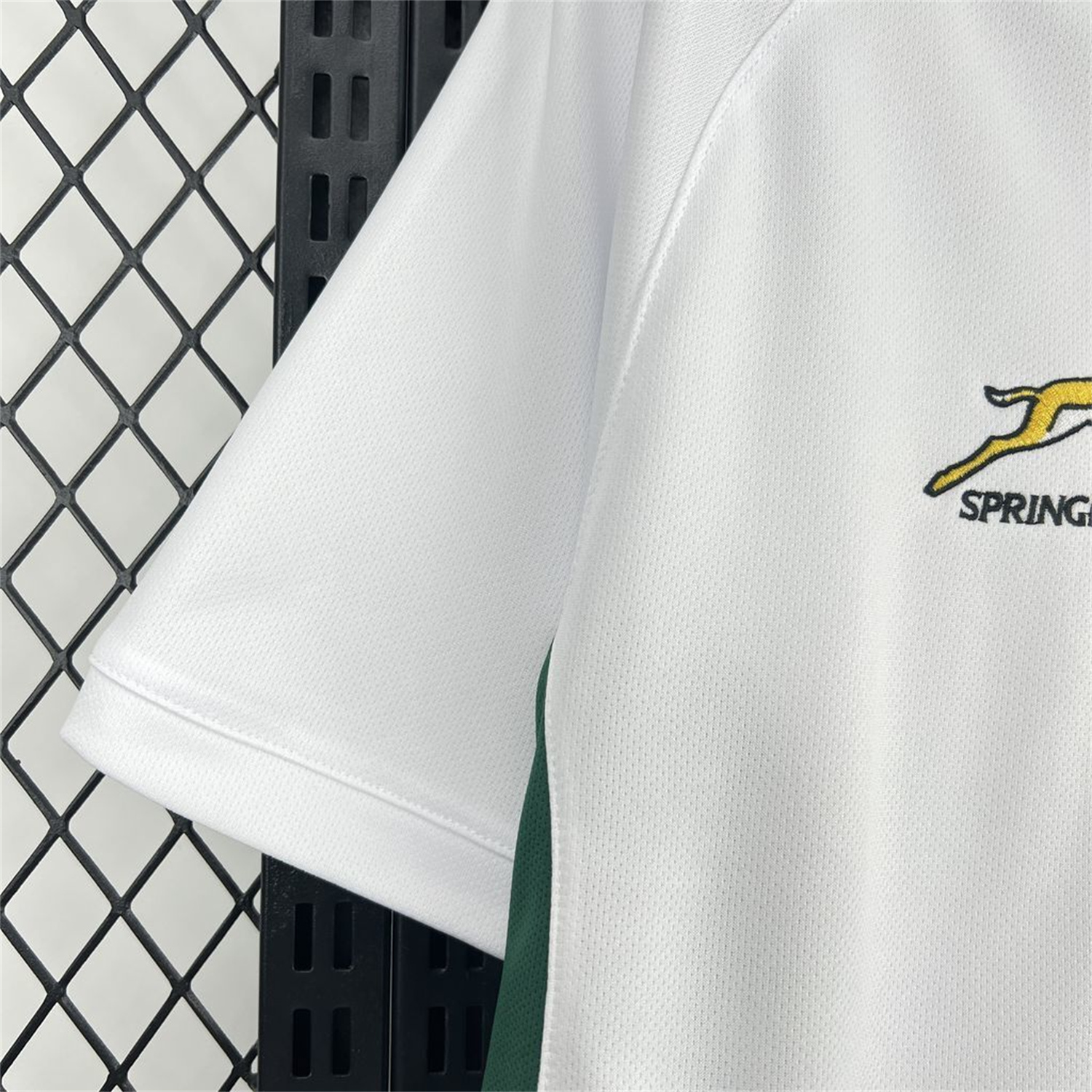 AlphaJersey-South Africa 2026 White Special Jersey - Fans Version