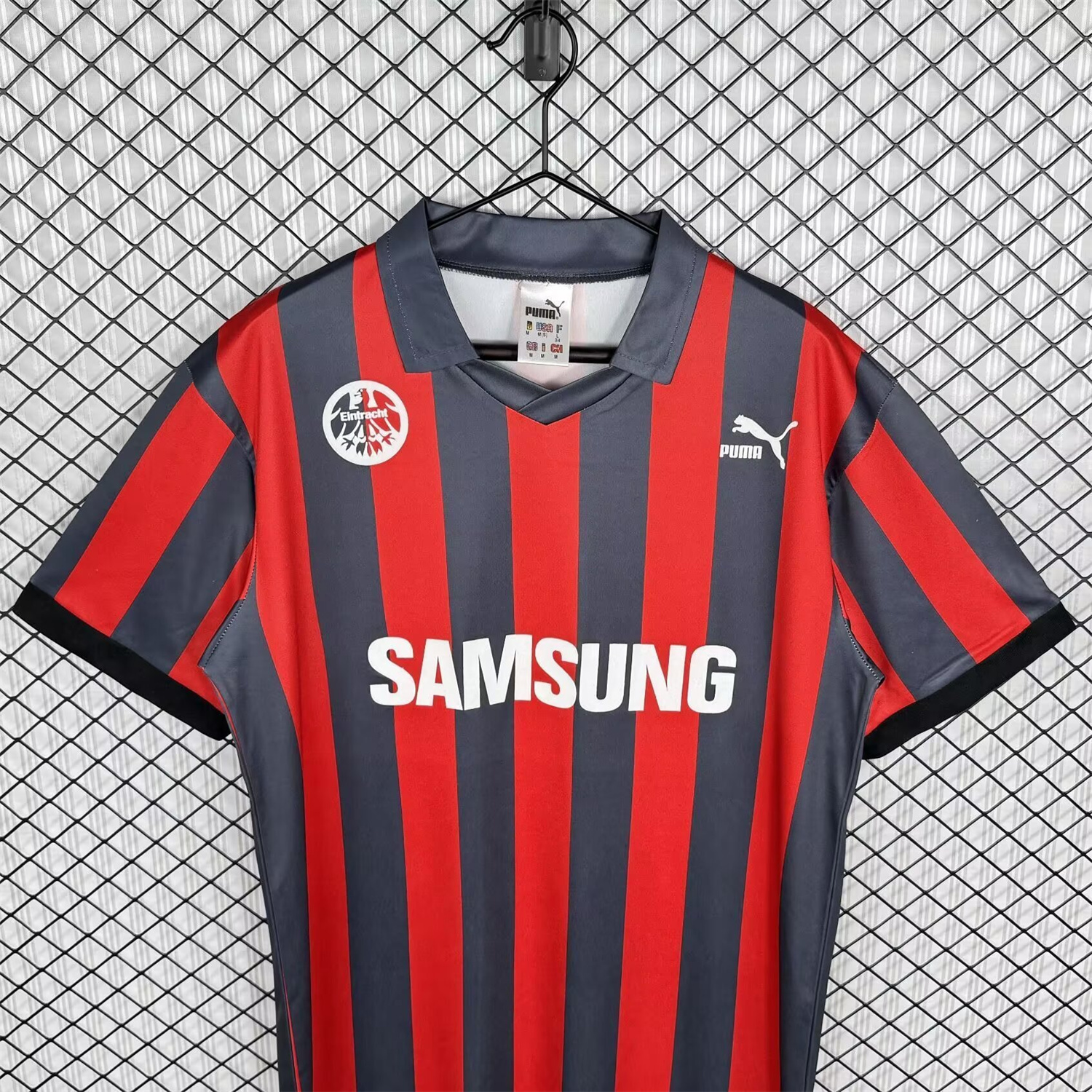AlphaJersey-Retro Frankfurt 1991-92 Home Jersey