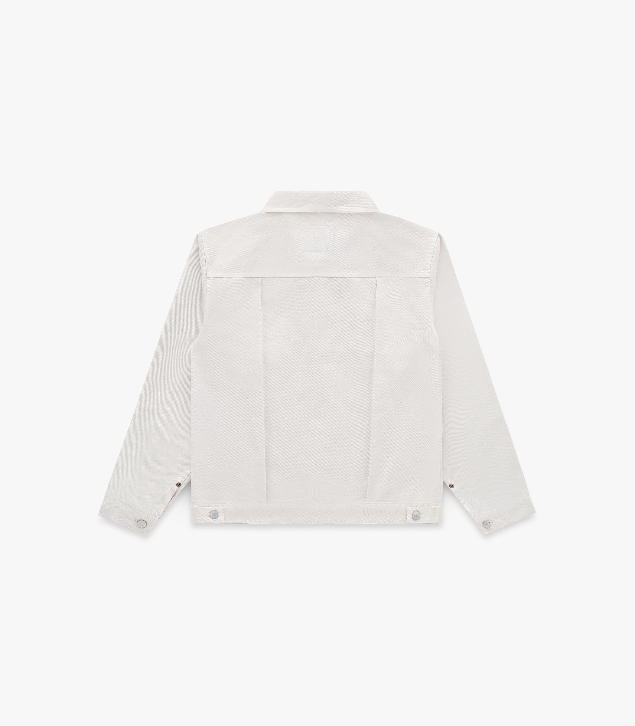 Pleated Twill Trucker | Modern Menswear by yycbvcnbmmnbm