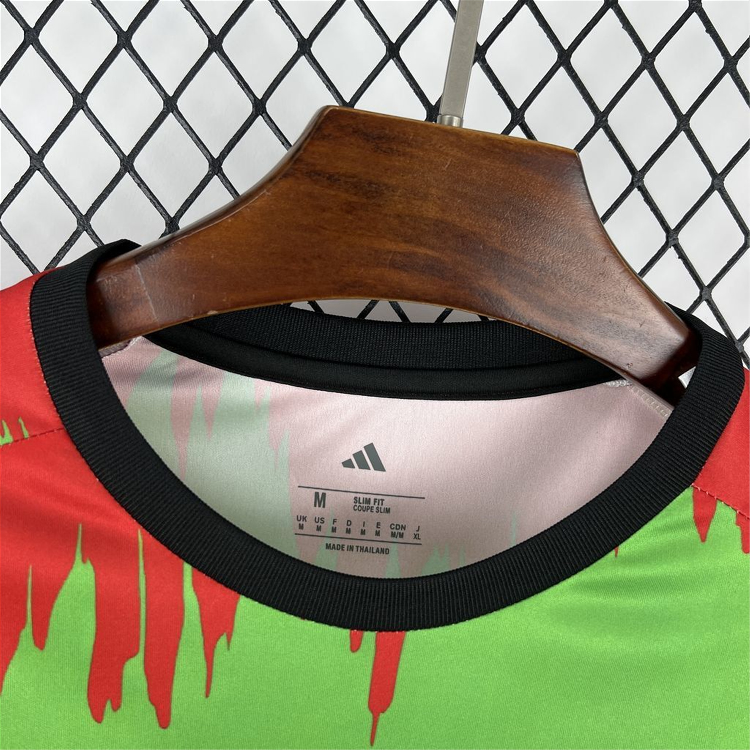 AlphaJersey-Jamaica 2026 Multicolor Training Jersey - Fans Version