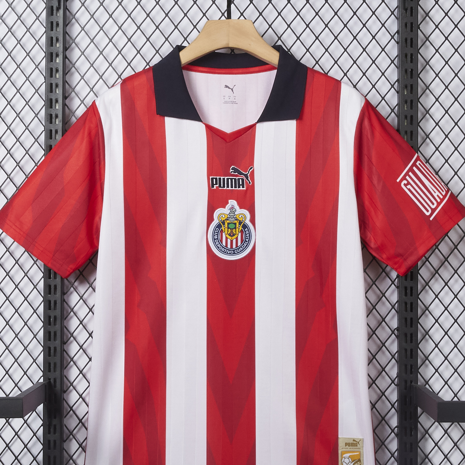 AlphaJersey-Chivas de Guadalajara 25-26 Special Polo Jersey - Fans Version