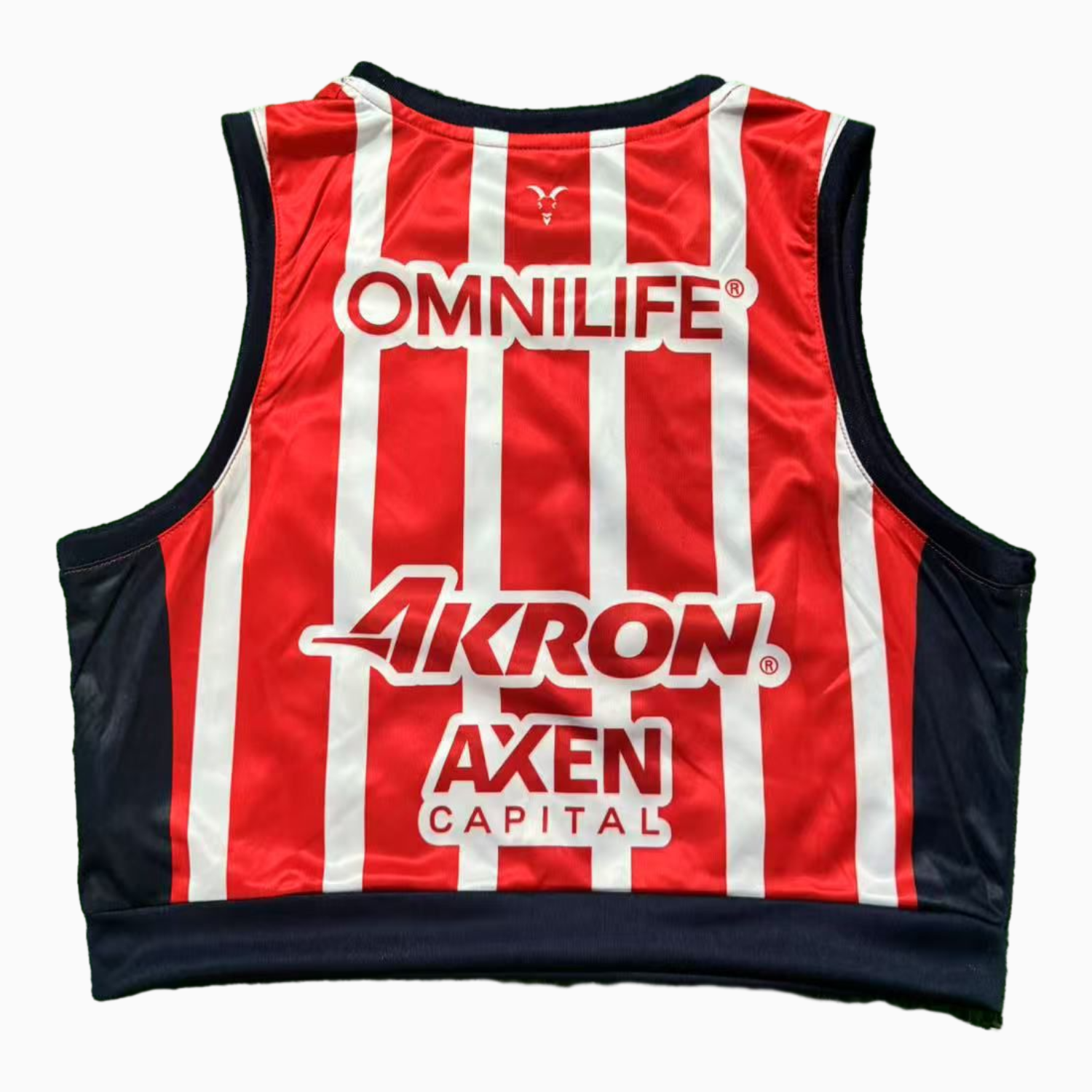 AlphaJersey-Women's Chivas de Guadalajara 25-26 Home Yoga Vest