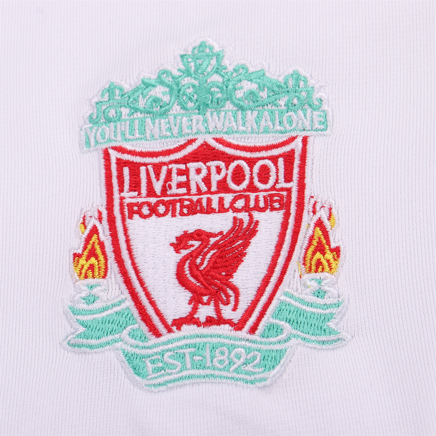 AlphaJersey-Retro Liver.pool 2006-08 Away Kids Kit
