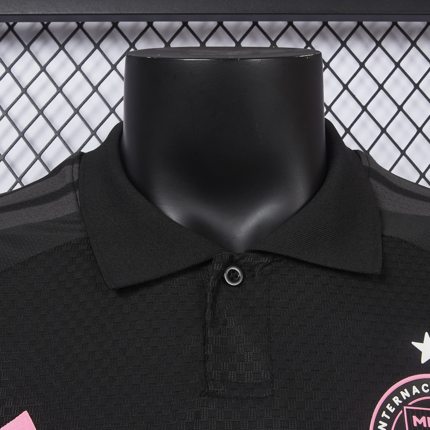 AlphaJersey-INT M.A.M 26-27 Away Jersey With Star - Player Version