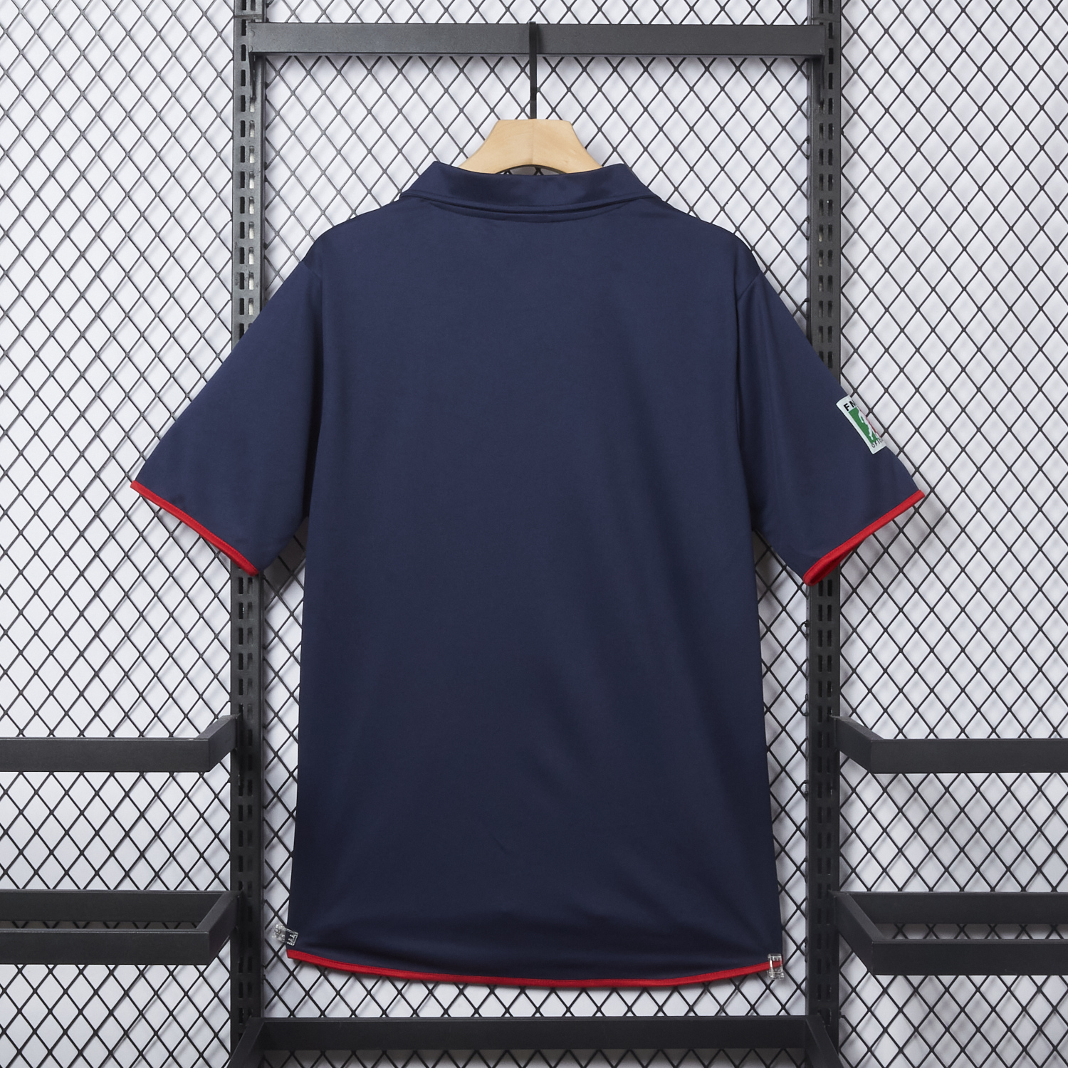 AlphaJersey-Retro Chivas de Guadalajara 2003-04 Away Deep Blue Jersey