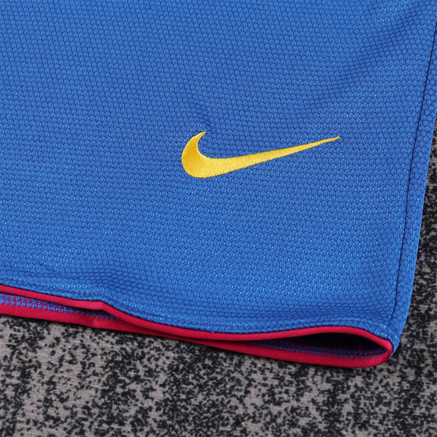 AlphaJersey-Retro Barcelona 2007-08 Home Kids Kit