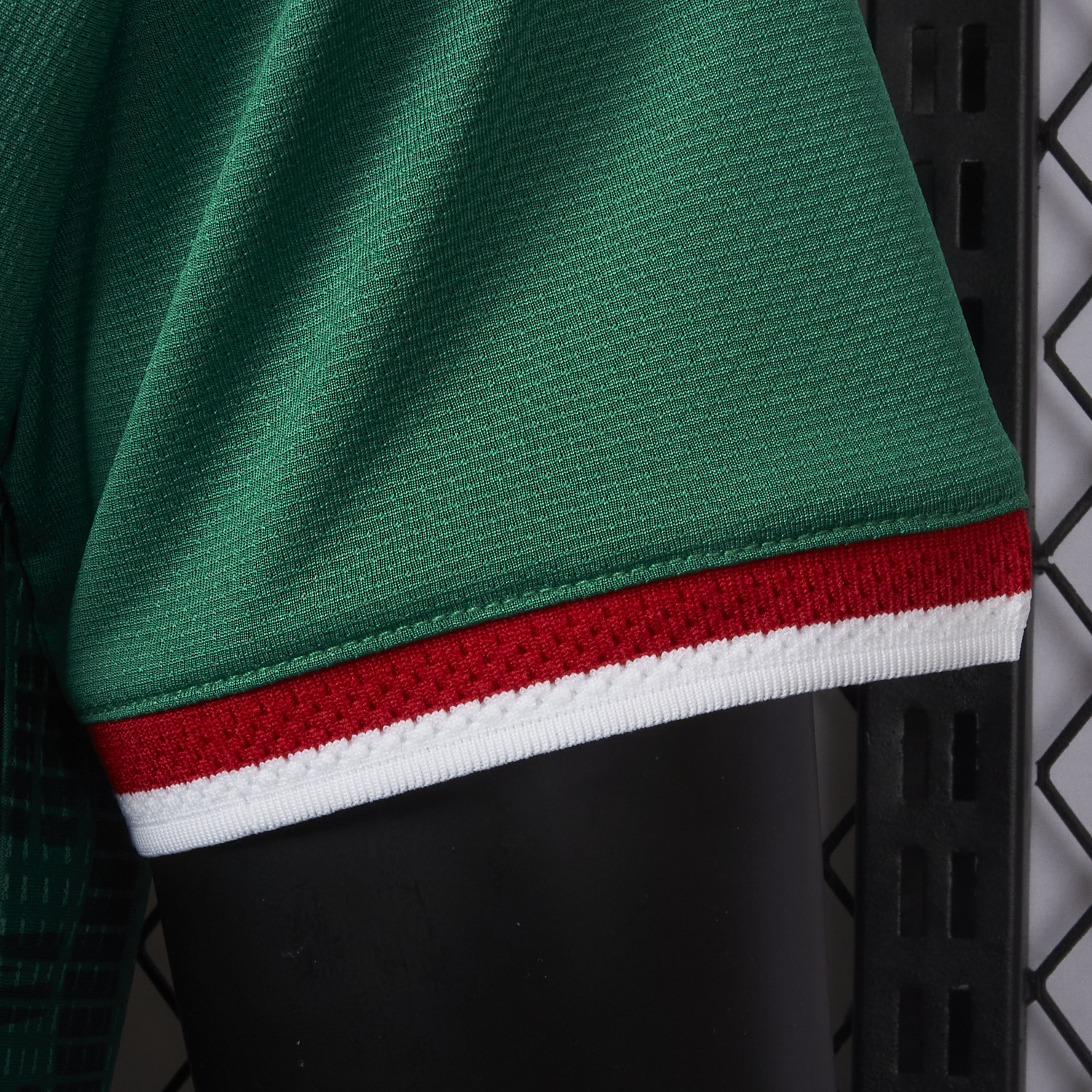 AlphaJersey-Mexico 2026 Home Jersey - Player Version