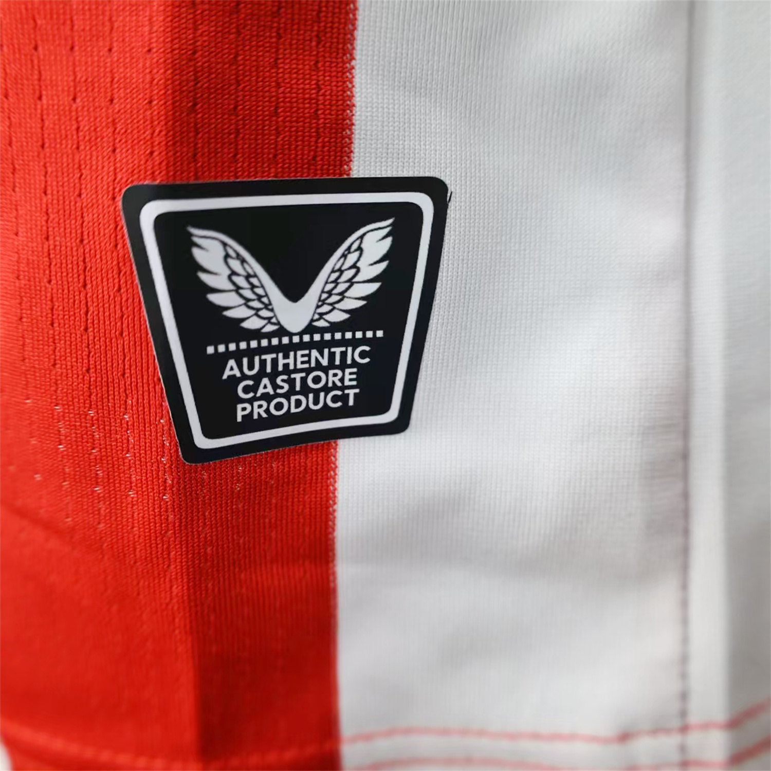 AlphaJersey-Athletic Bilbao 25-26 Home Jersey - Player Version