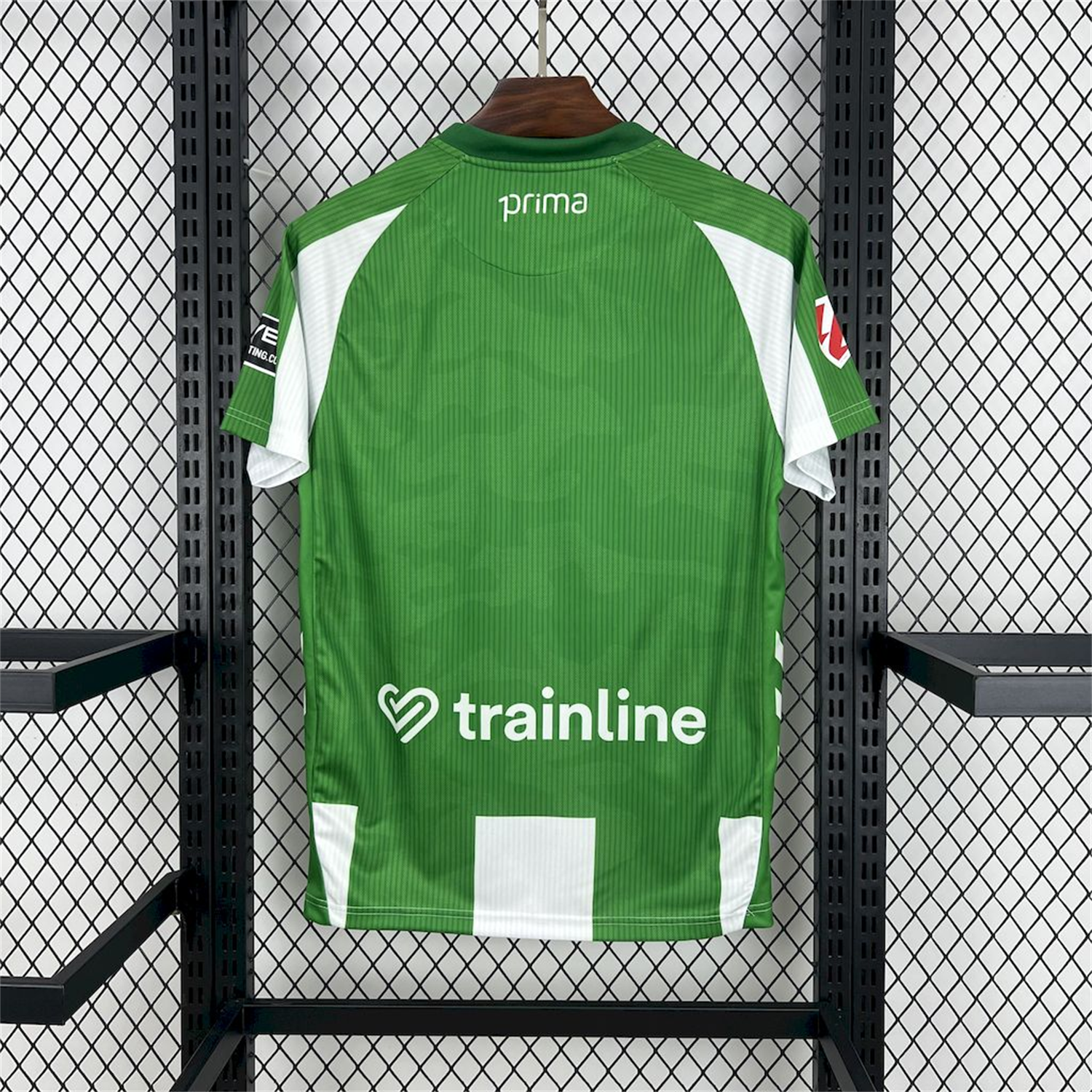 AlphaJersey-Real Betis 25-26 Home Jersey - Fans Version
