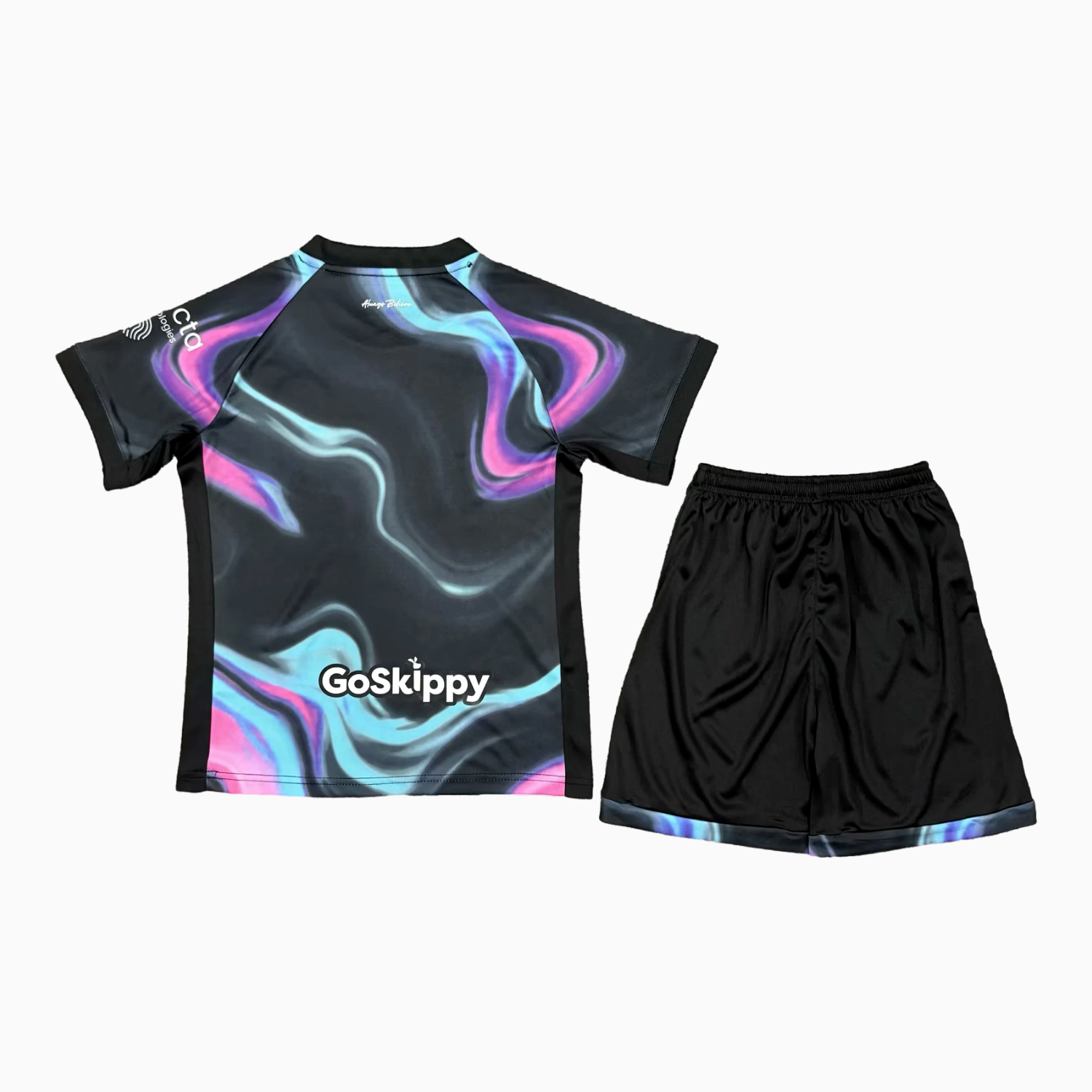 AlphaJersey-Bristol City 25-26 Third Fantasy Colors Kids Kit