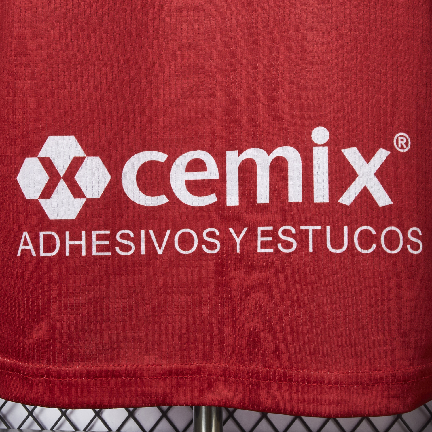 AlphaJersey-Cruz Azul 25-26 Goalkeeper Red Jersey - Player Version