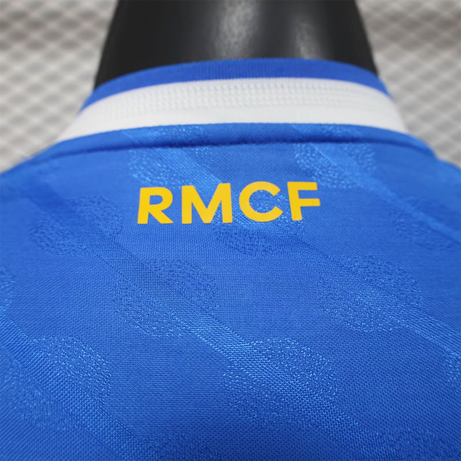 AlphaJersey-Real Madrid 25-26 Third Long Sleeves Jersey - Player Version