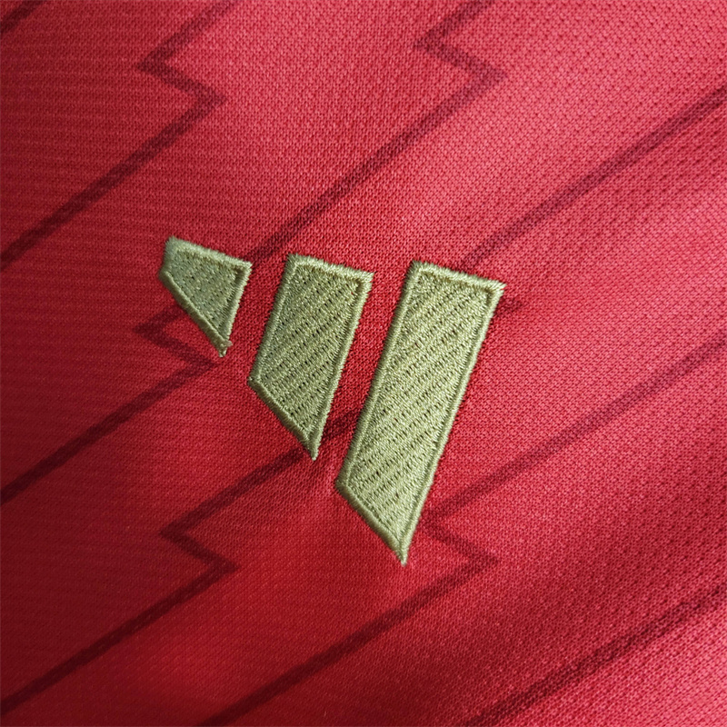 AlphaJersey-23/24 Arsenal Home Stadium Jersey - Fans Version
