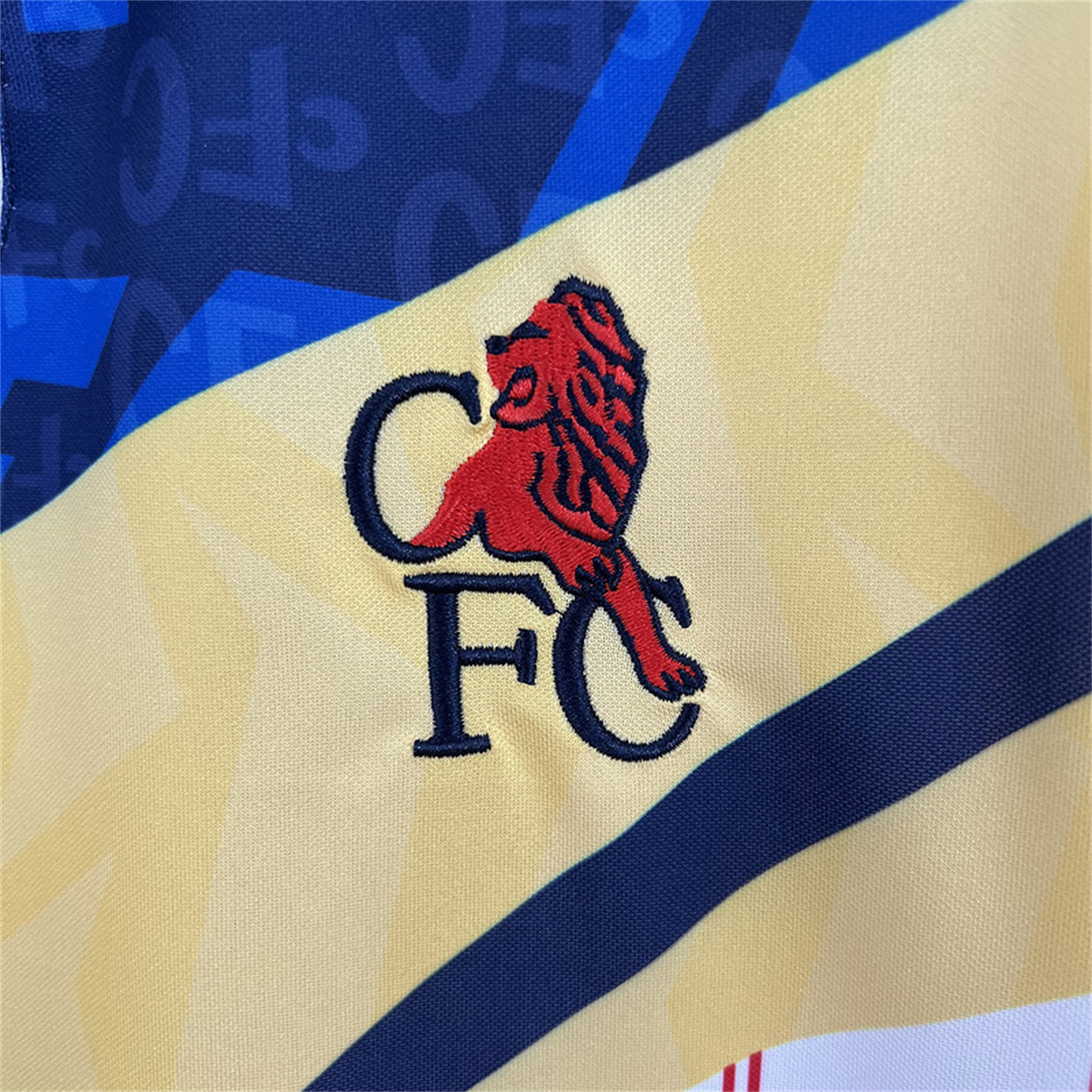 AlphaJersey-Retro C.H.E.L.S.E.A 1990 Mash Up Special Jersey