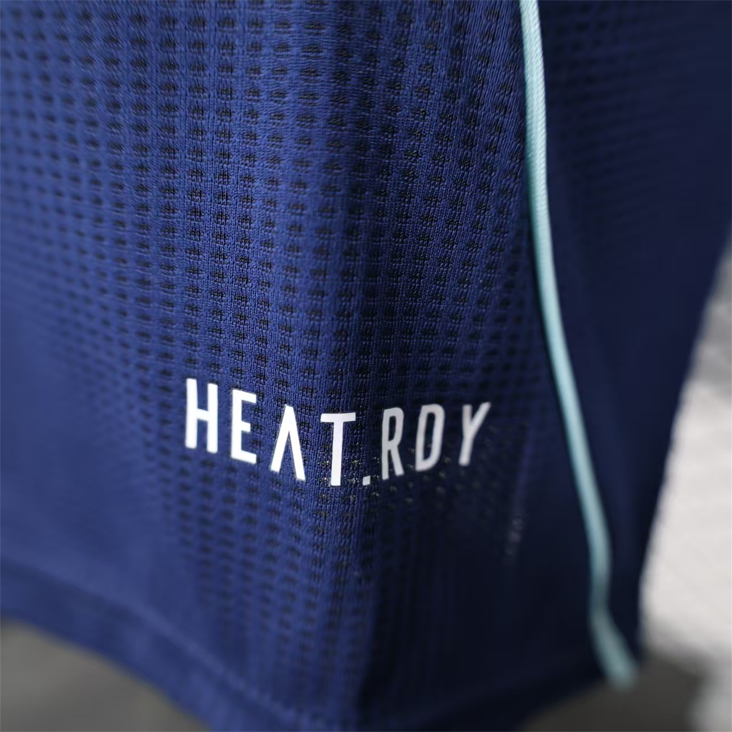 AlphaJersey-Club América 25-26 Navy Blue Travel Training Jersey - Player Version