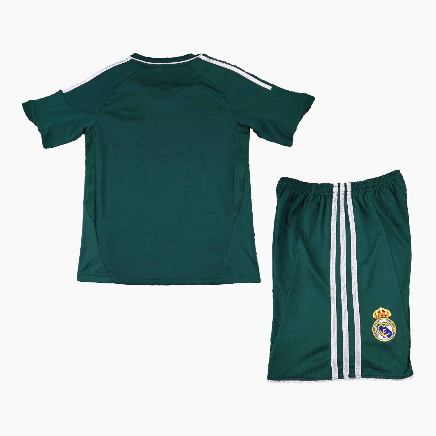 AlphaJersey-Retro Real Madrid 2012-13 Third Kids Kit
