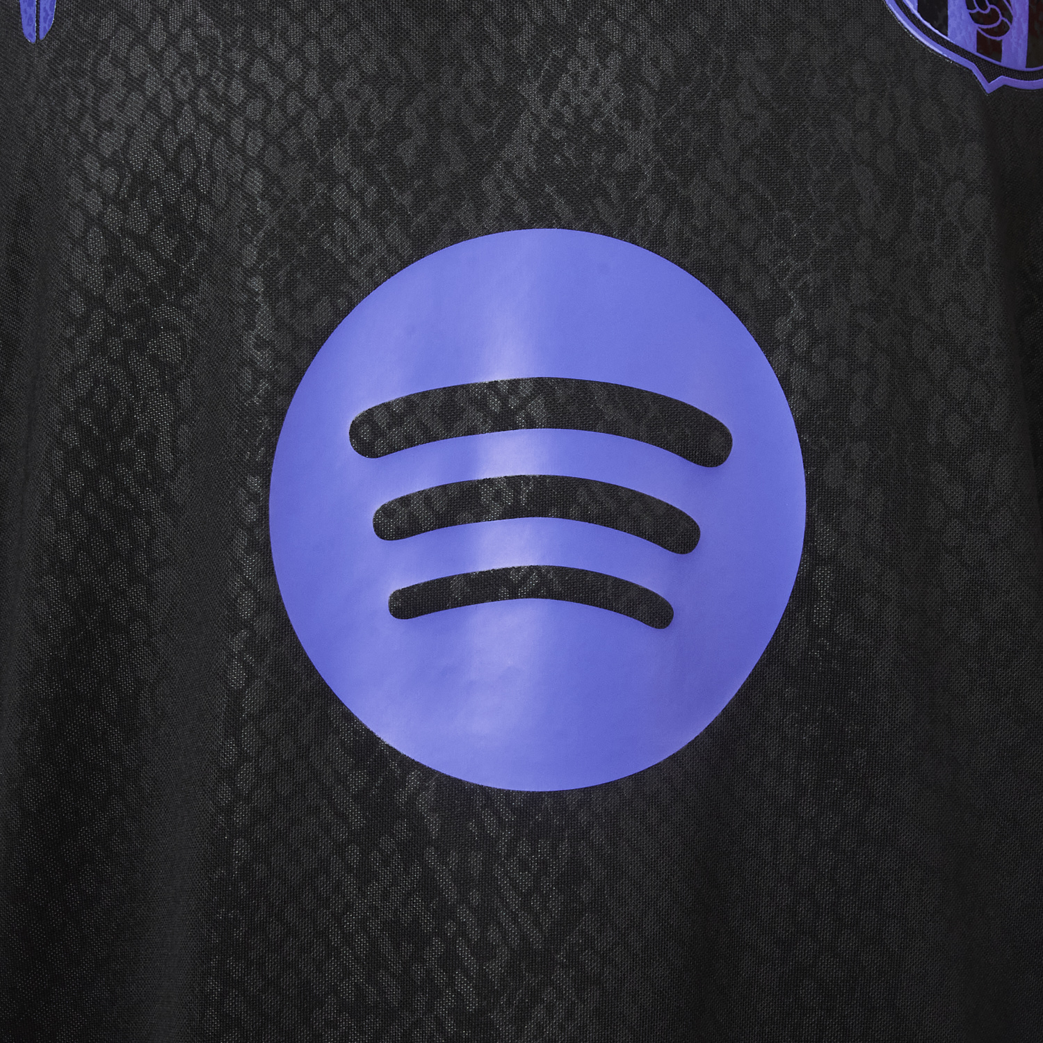 AlphaJersey-Barcelona X KB 25-26 Black And Purple Special Jersey - Player Version