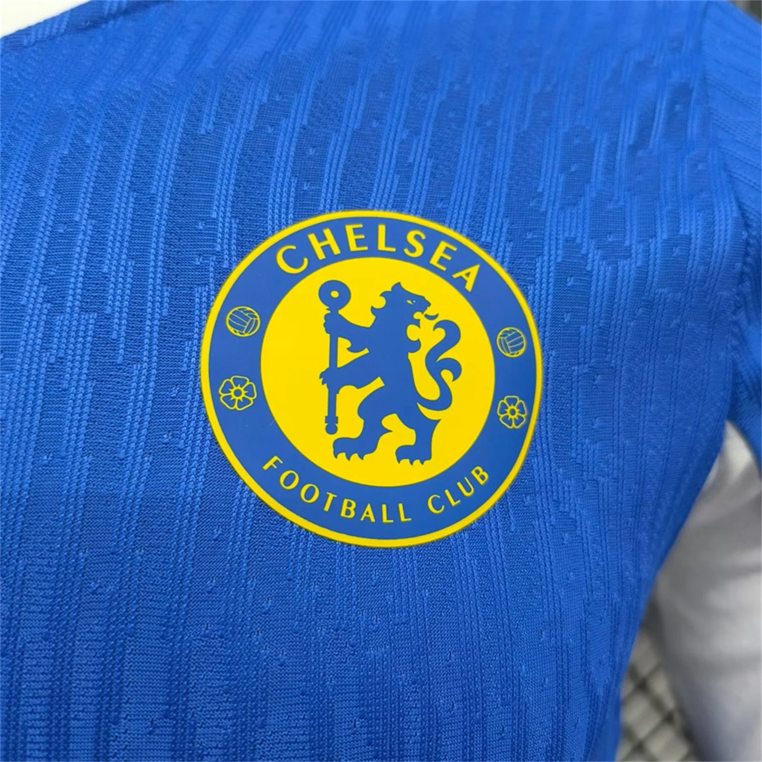 AlphaJersey-C.H.E.L.S.E.A 26-27 Home Jersey - Player Version