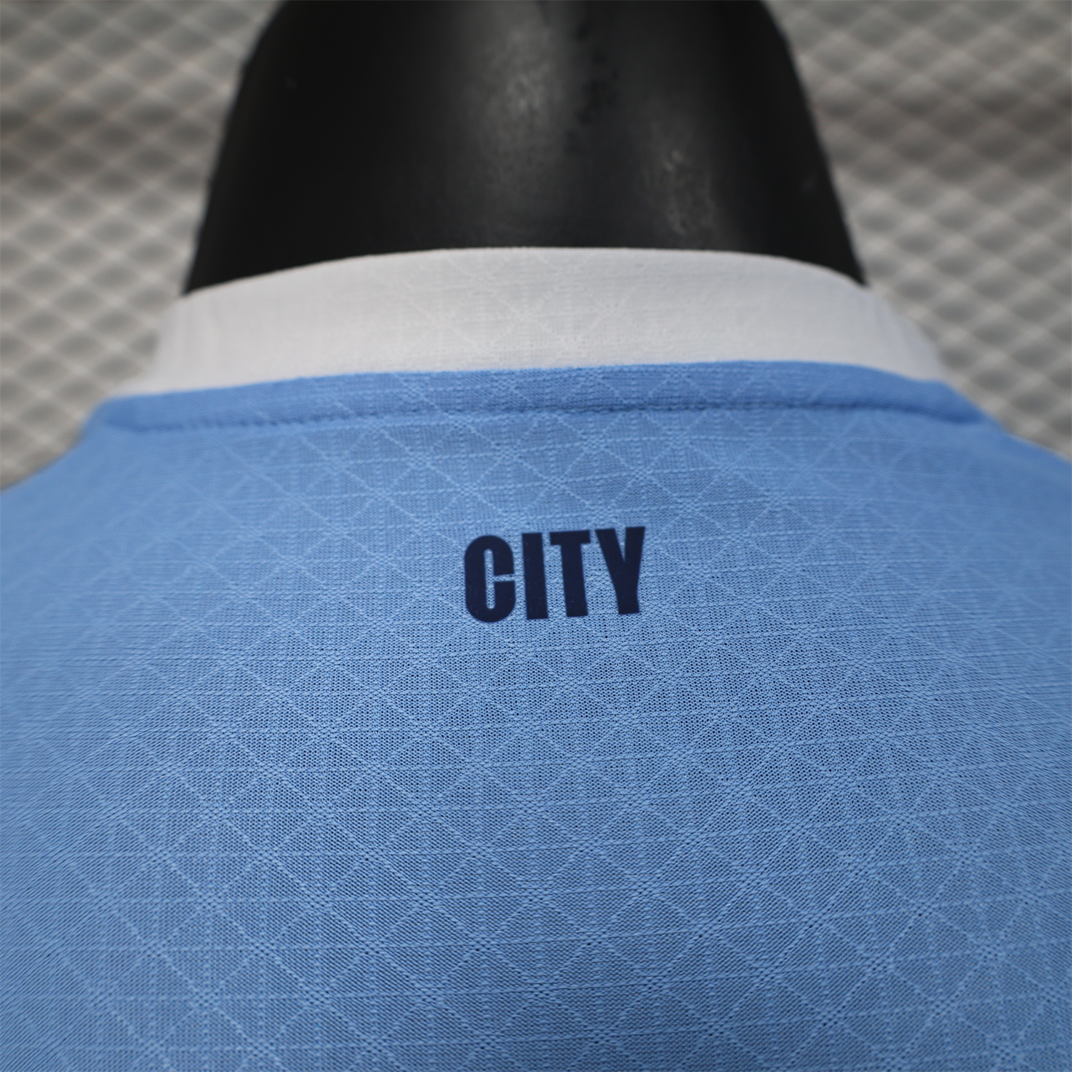 AlphaJersey-Manchester City 25-26 Home Jersey - Player Version