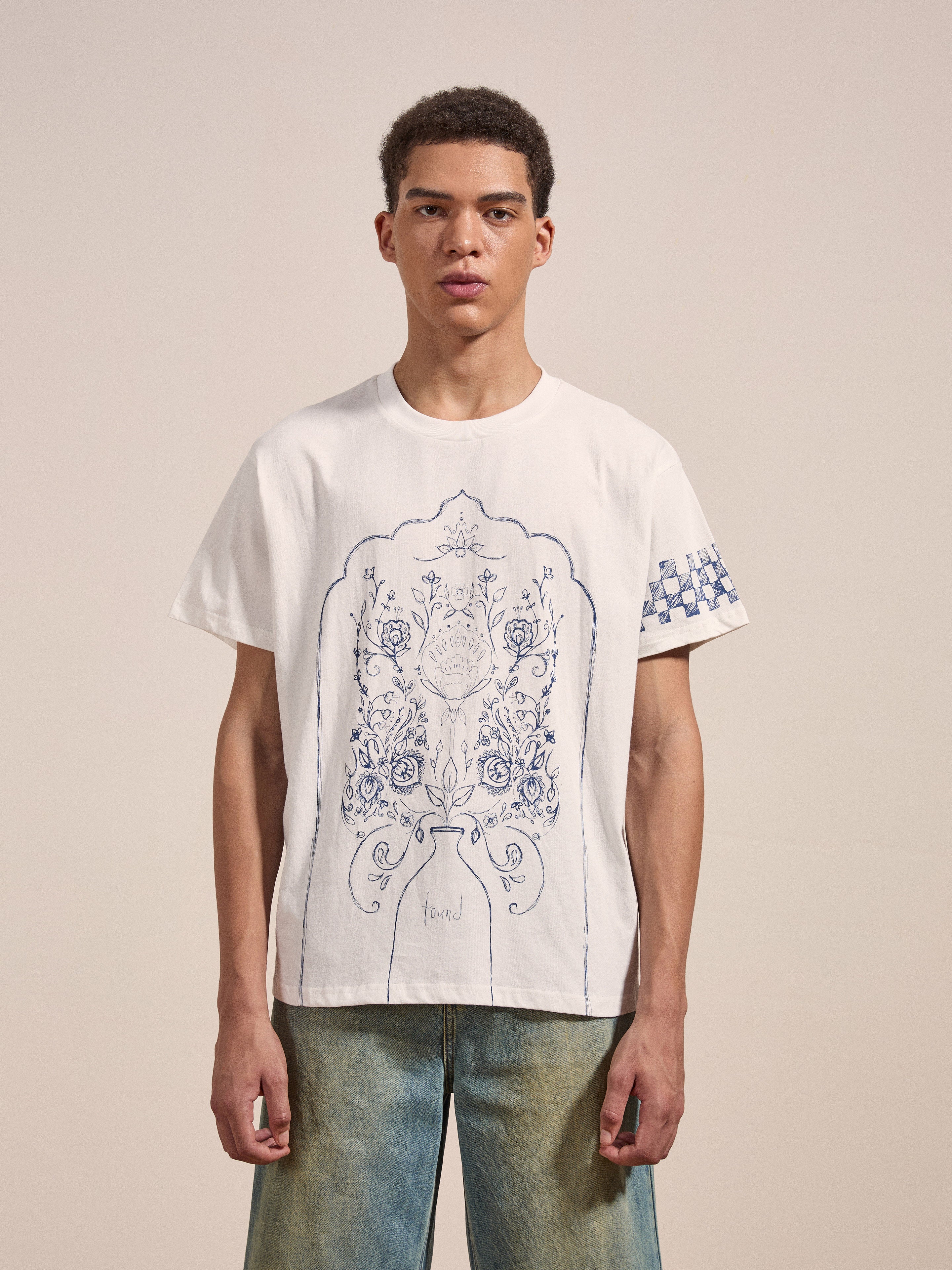 Pen Flower Medley | Modern Menswear by yycbvcnbmmnbm