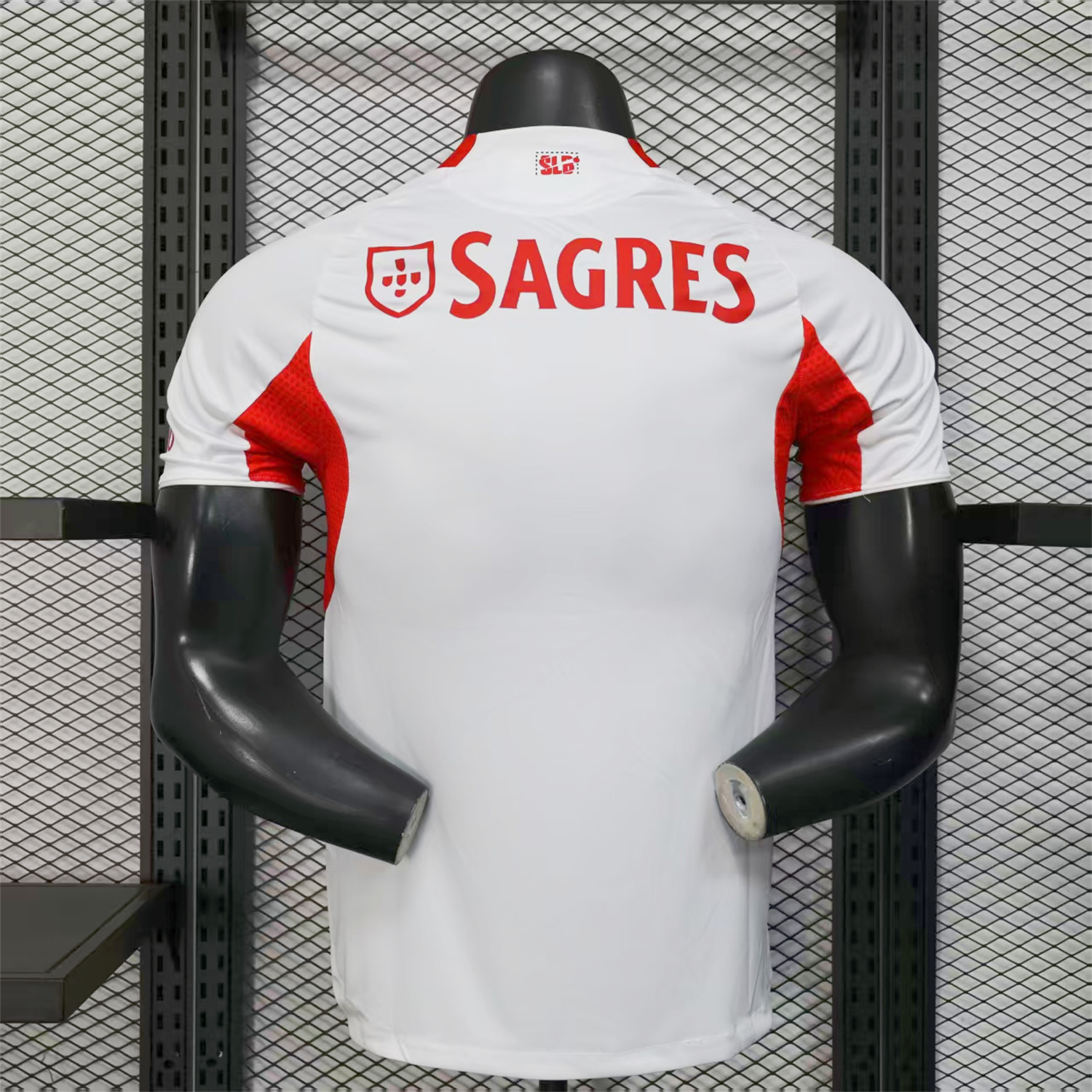 AlphaJersey-Benfica 25-26 Third Jersey - Player Version