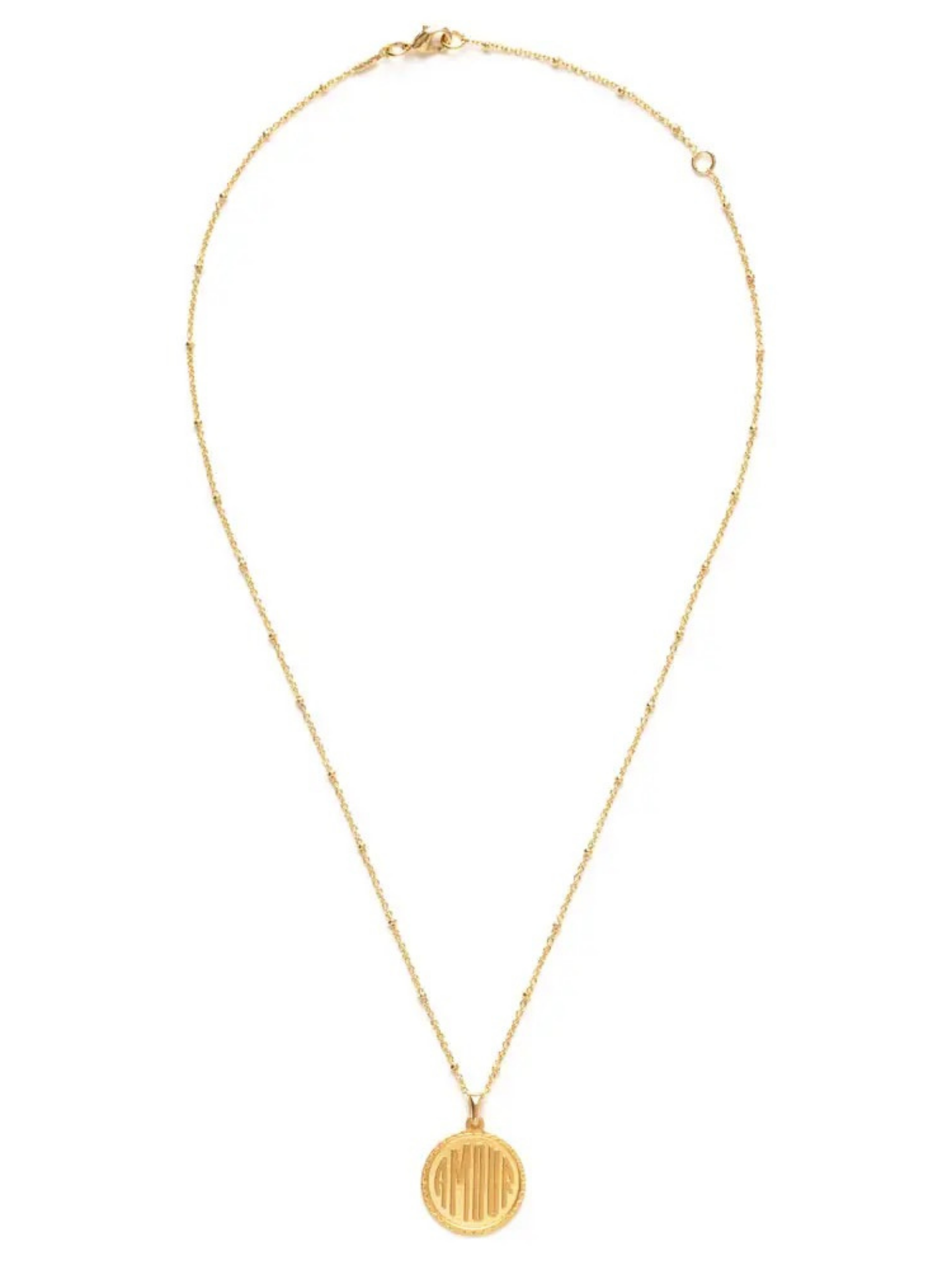 Love Necklace | Elegant Women's Fashion by coolavocek