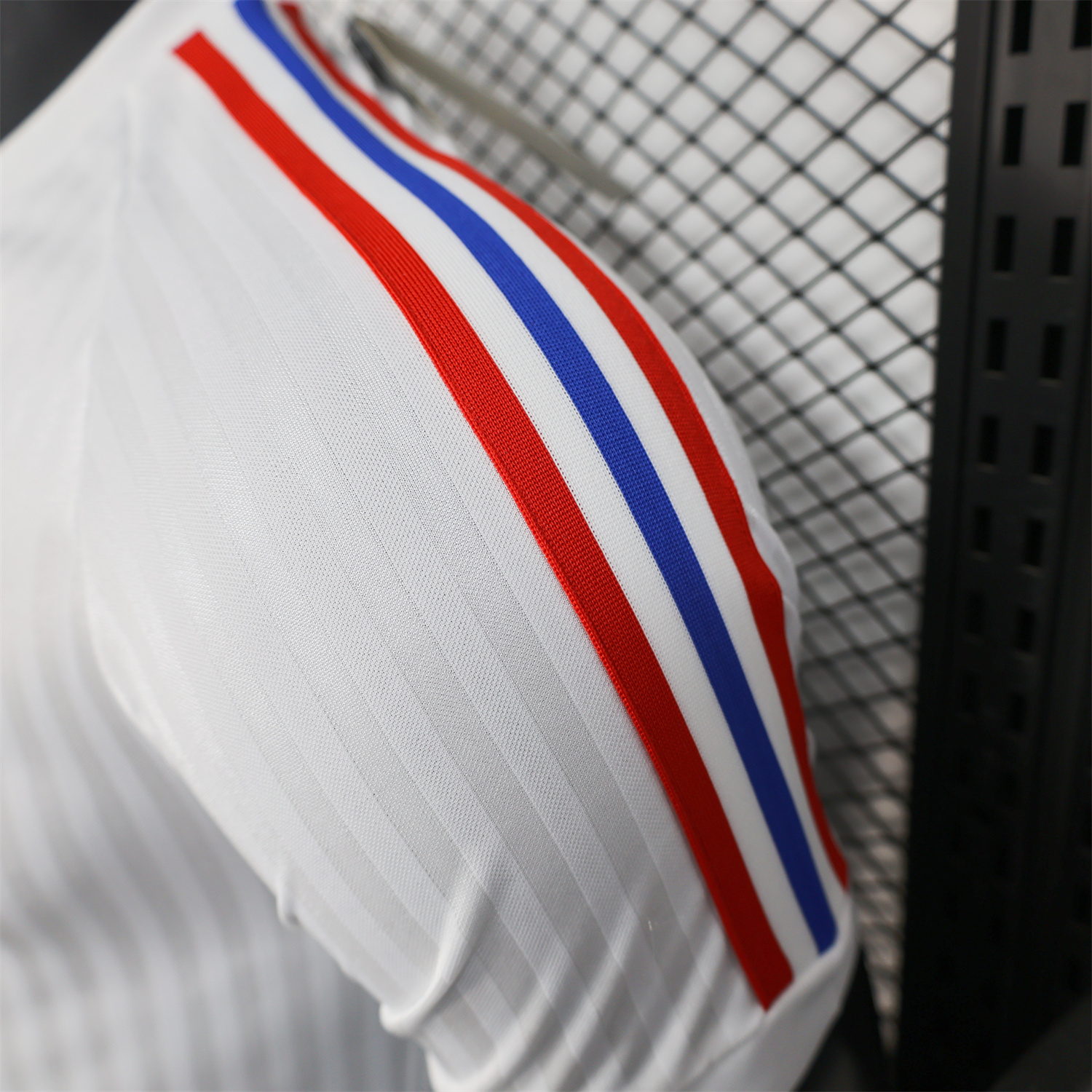 AlphaJersey-Lyon 25-26 75-Year Anniversary Jersey - Player Version