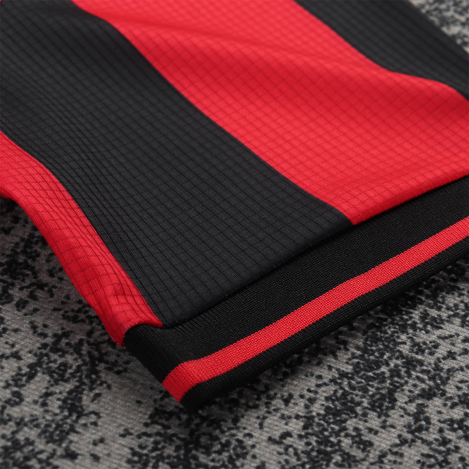 AlphaJersey-Retro AC Milan 1997-98 Home Kids Kit