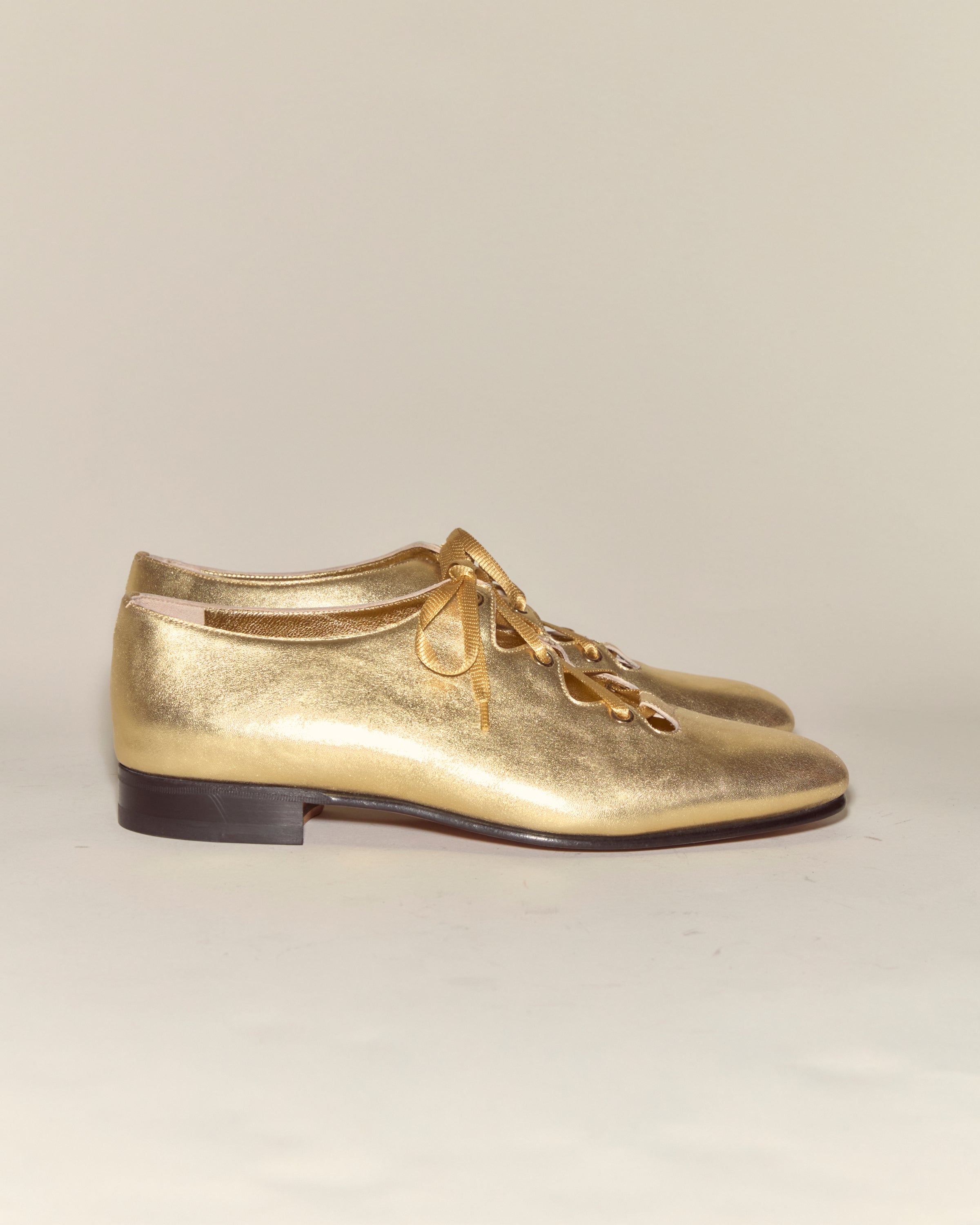 County Clare Shoes - Metallic | Modern Menswear by yycbvcnbmmnbm