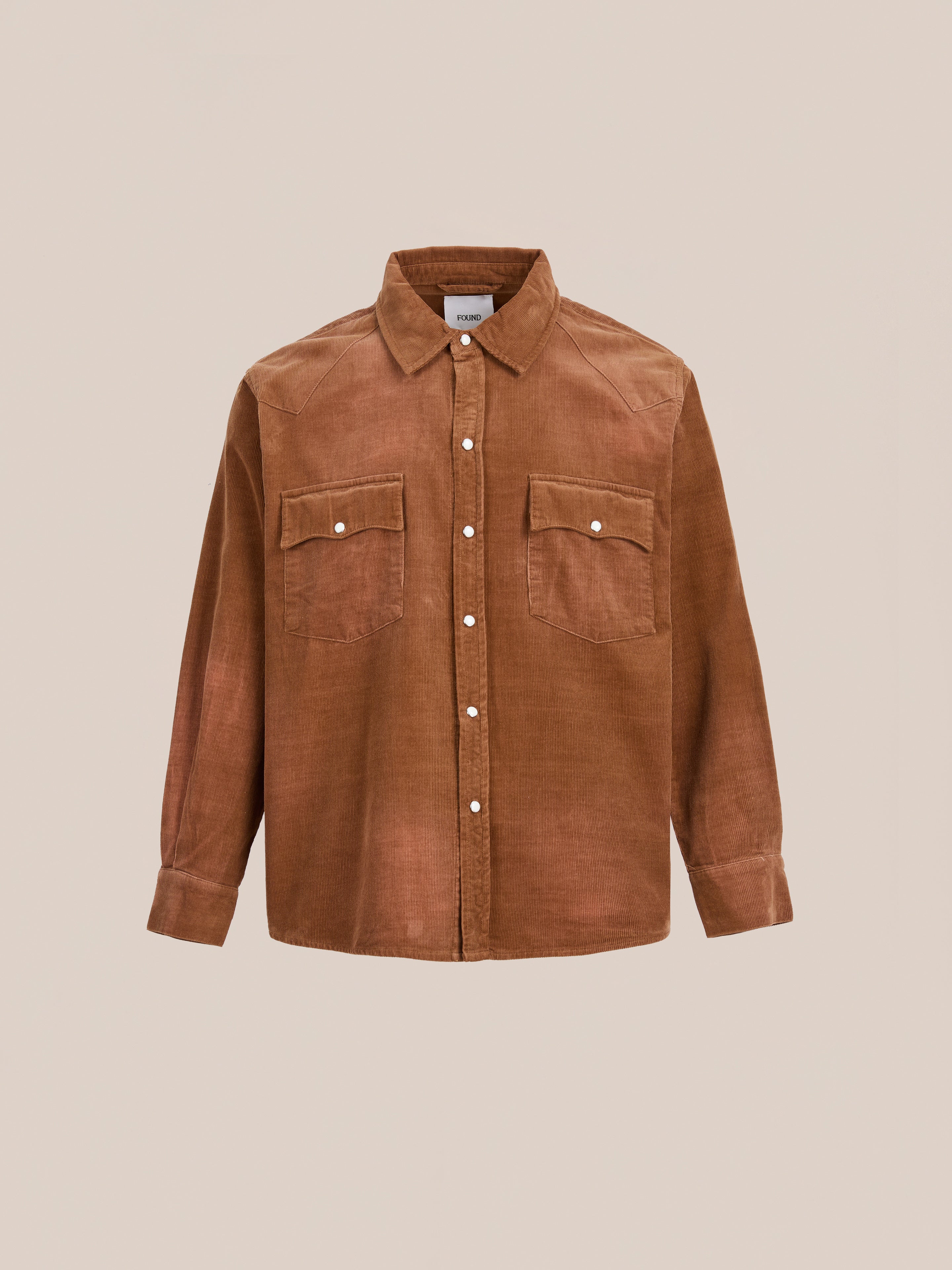 Western Corduroy Shirt | Modern Menswear by yycbvcnbmmnbm