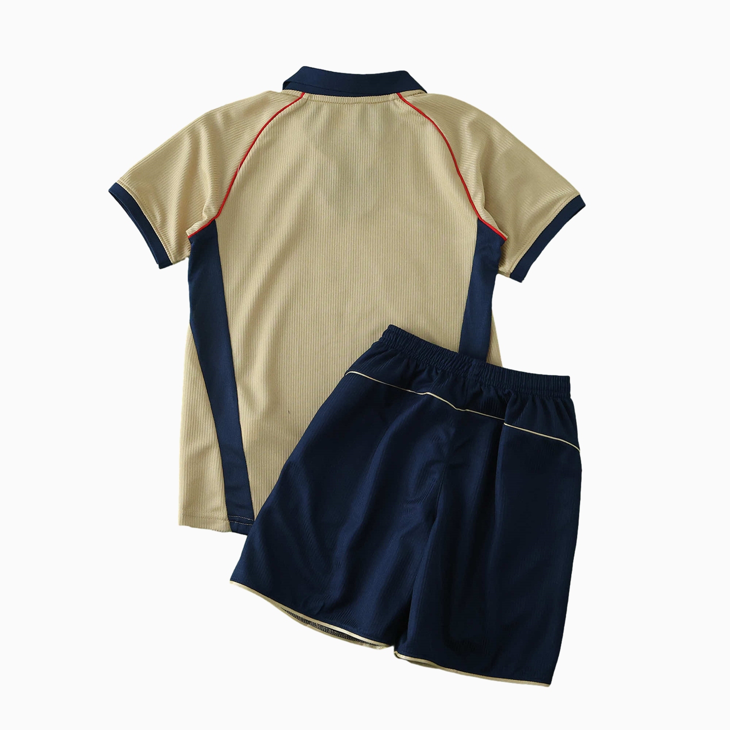 AlphaJersey-Retro Arsenal 2001-02 Away Kids Kit
