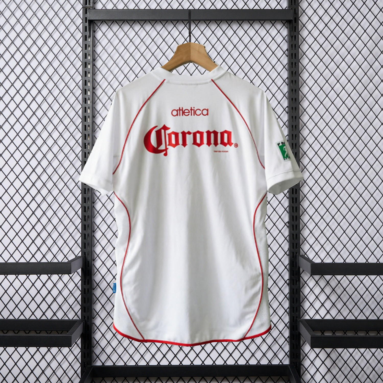 AlphaJersey-Retro Toluca 2005-06 Away Jersey