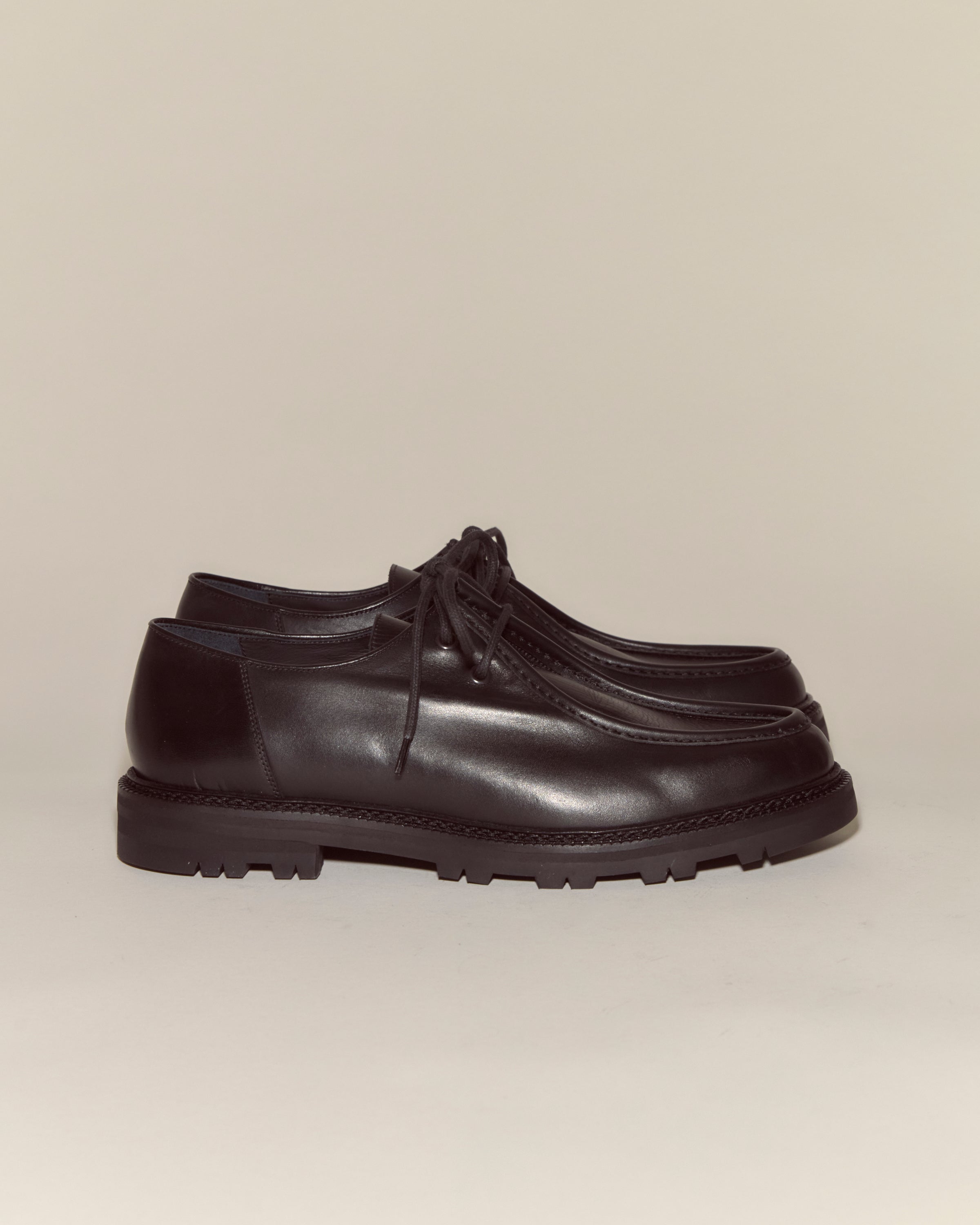 University Shoes - Black | Modern Menswear by yycbvcnbmmnbm