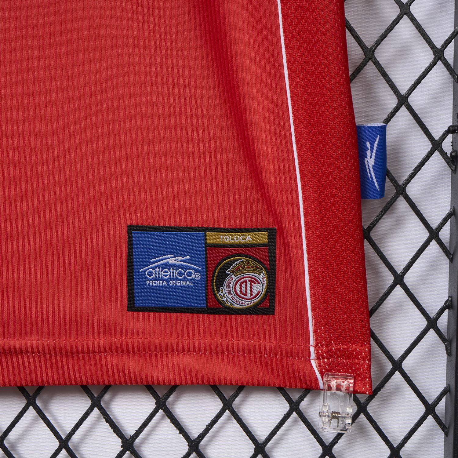AlphaJersey-Retro Toluca 1999-00 Home Jersey