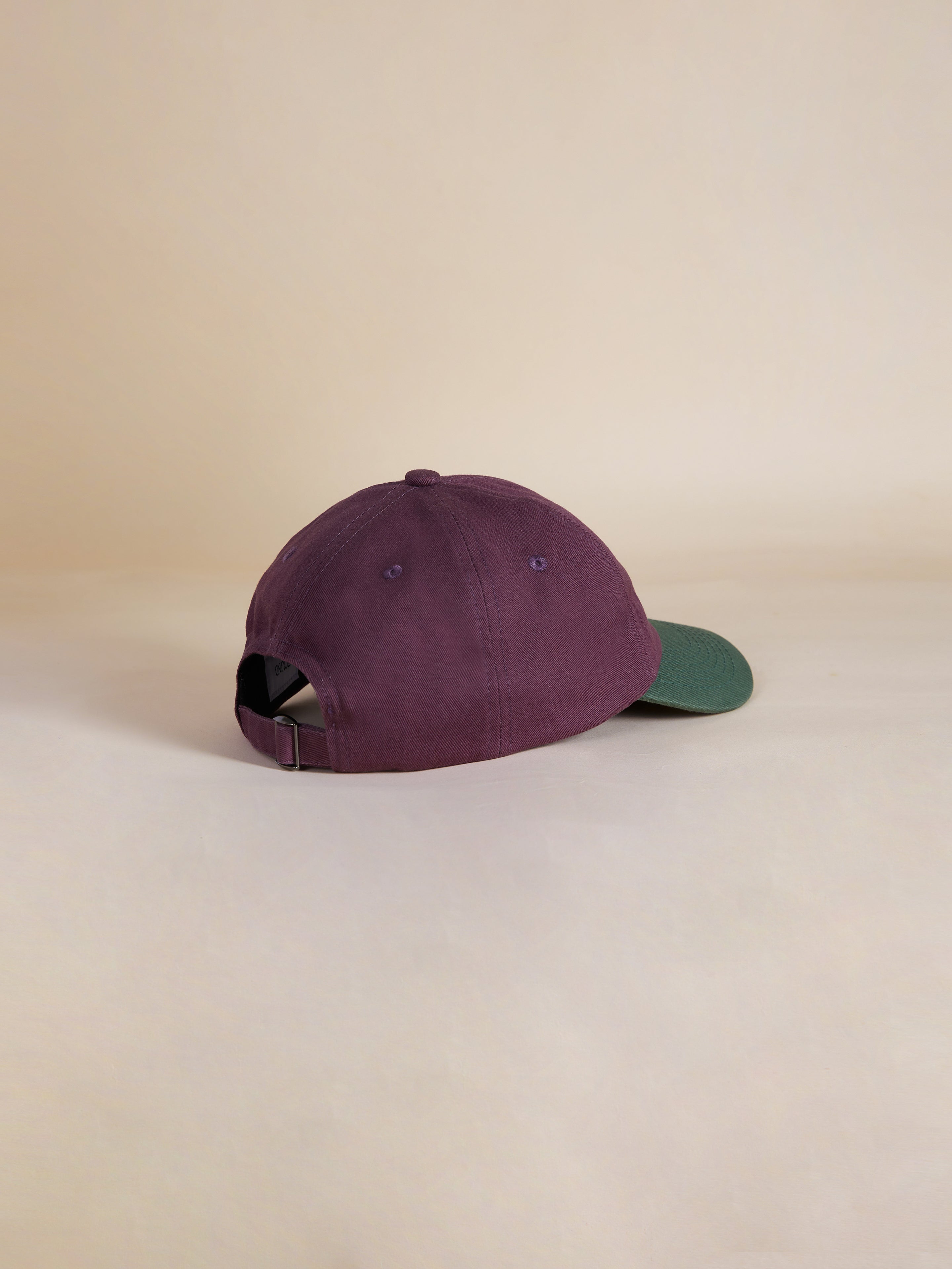 Flower Deer Cap | Modern Menswear by yycbvcnbmmnbm