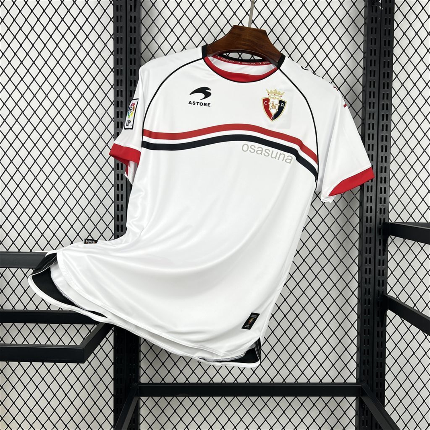 AlphaJersey-Retro Osasuna 2000-01 Away Jersey