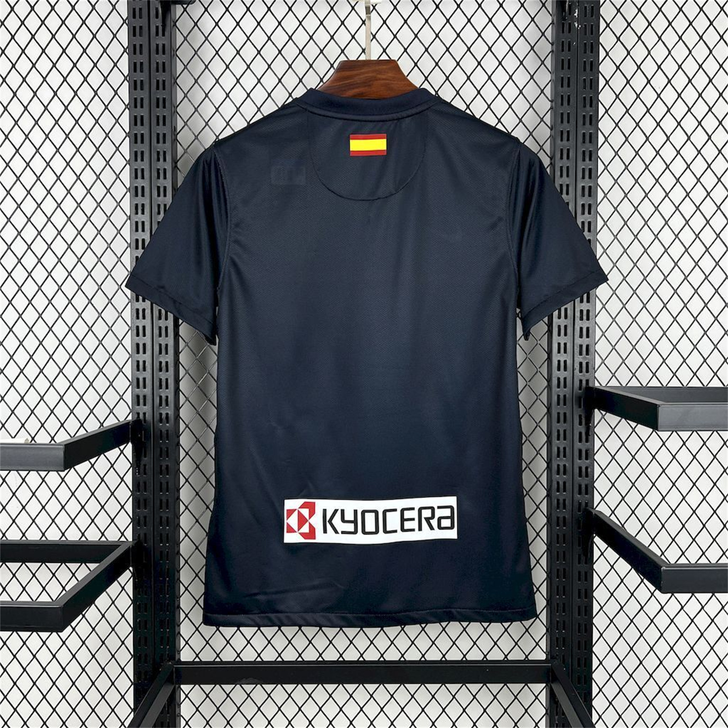 AlphaJersey-Retro Atletico Madrid 2011-12 Away Jersey