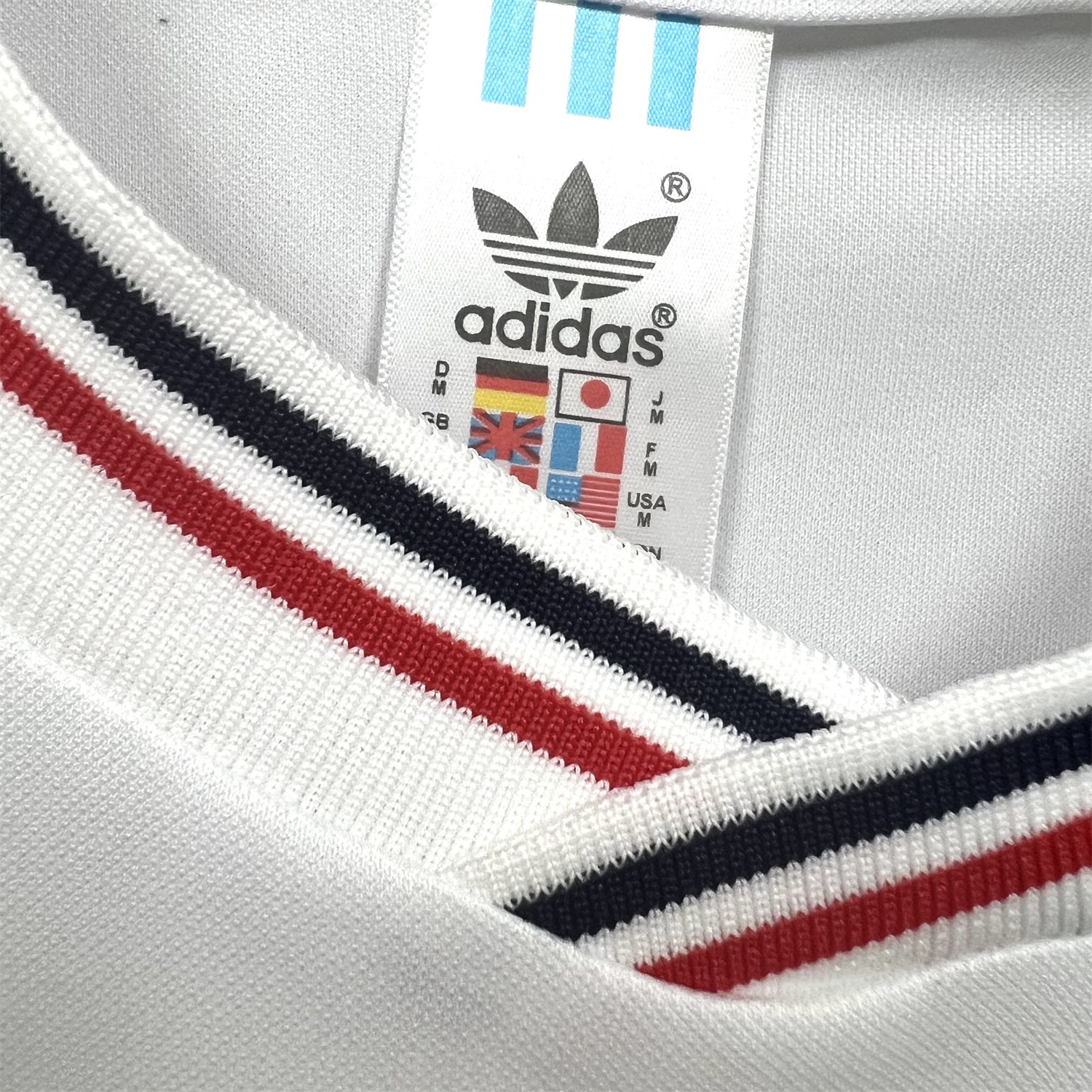 AlphaJersey-England 2026 World Cup White Special Jersey - Fans Version