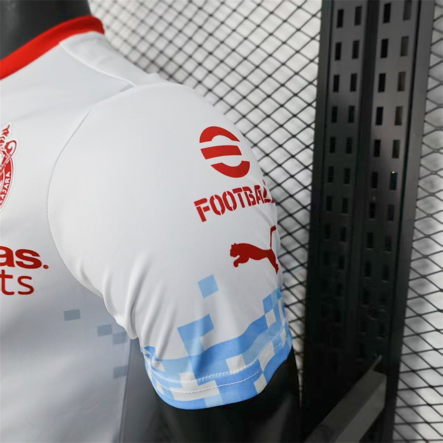 AlphaJersey-Chivas de Guadalajara 25-26 White Special Jersey - Player Version