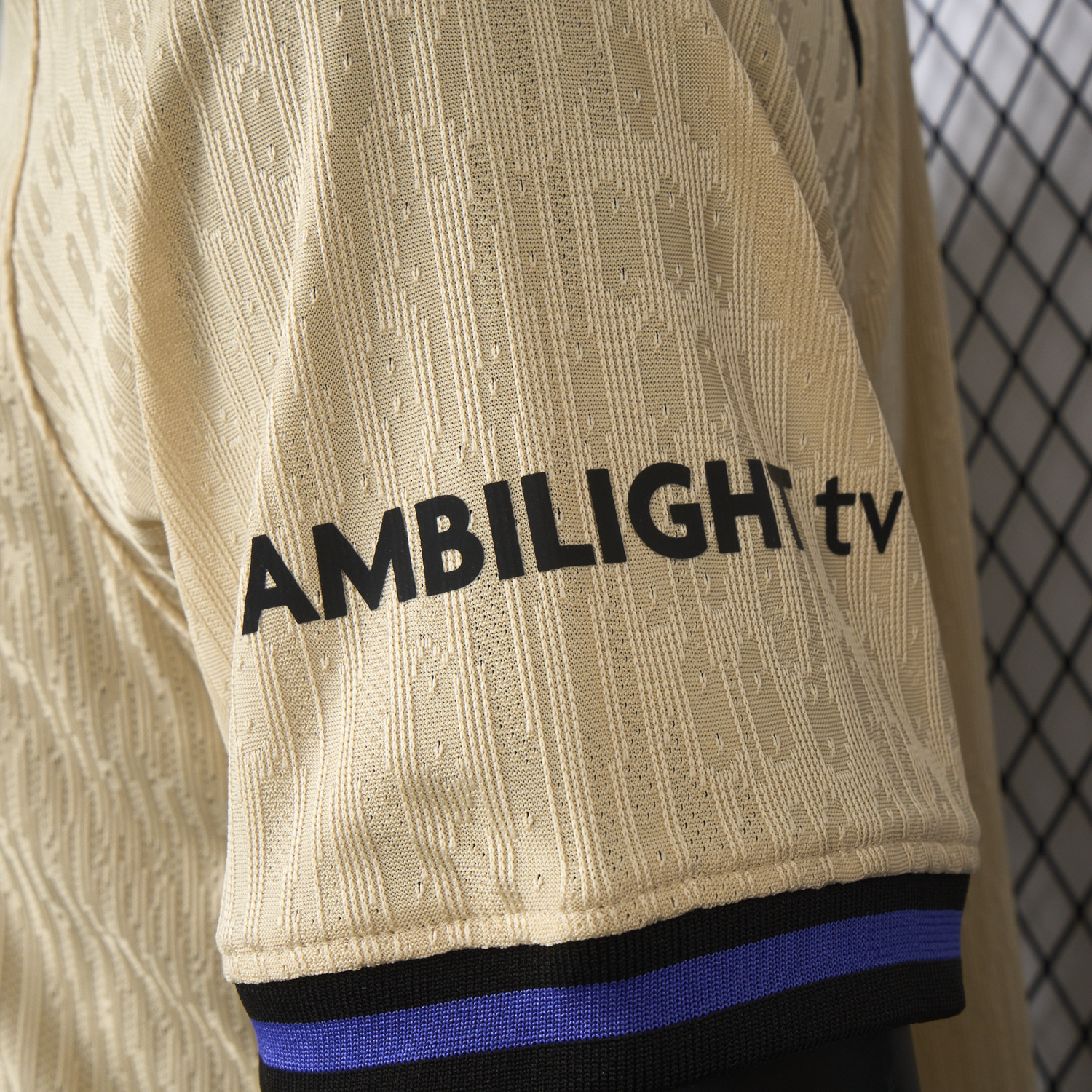 AlphaJersey-Barcelona 25-26 Away Jersey - Player Version