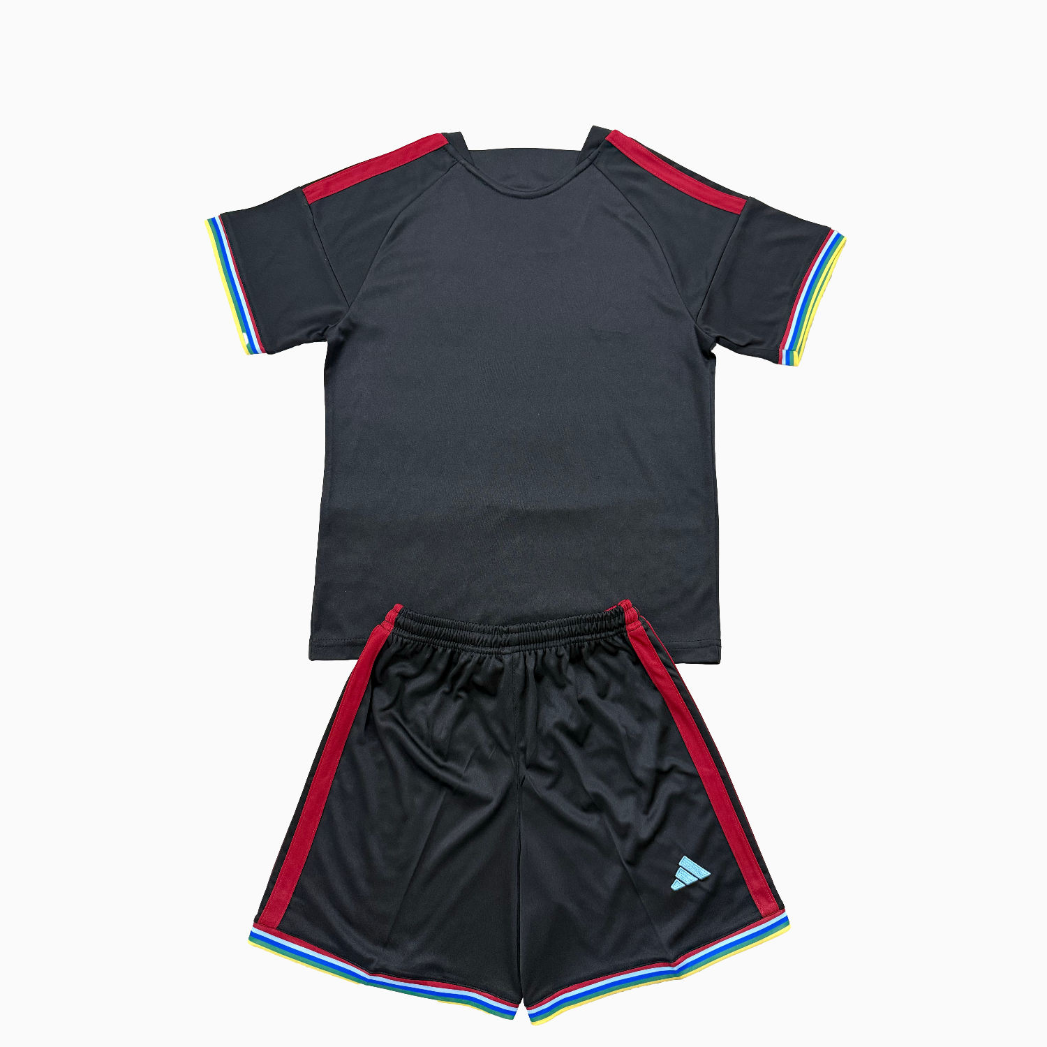 AlphaJersey-Colorado Rapids 26-27 Home Kids Kit