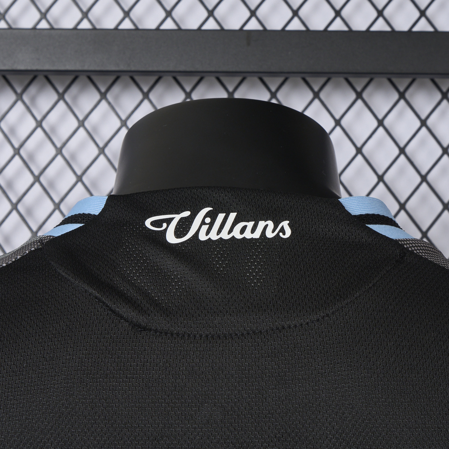 AlphaJersey-Aston Villa 25-26 Away Jersey - Player Version