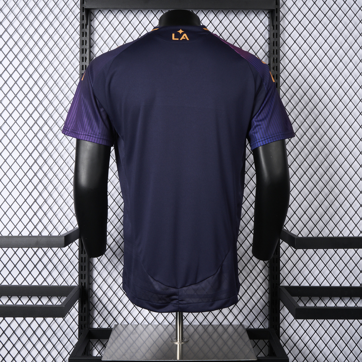 AlphaJersey-LA Galaxy 2025 Away Jersey - Player Version