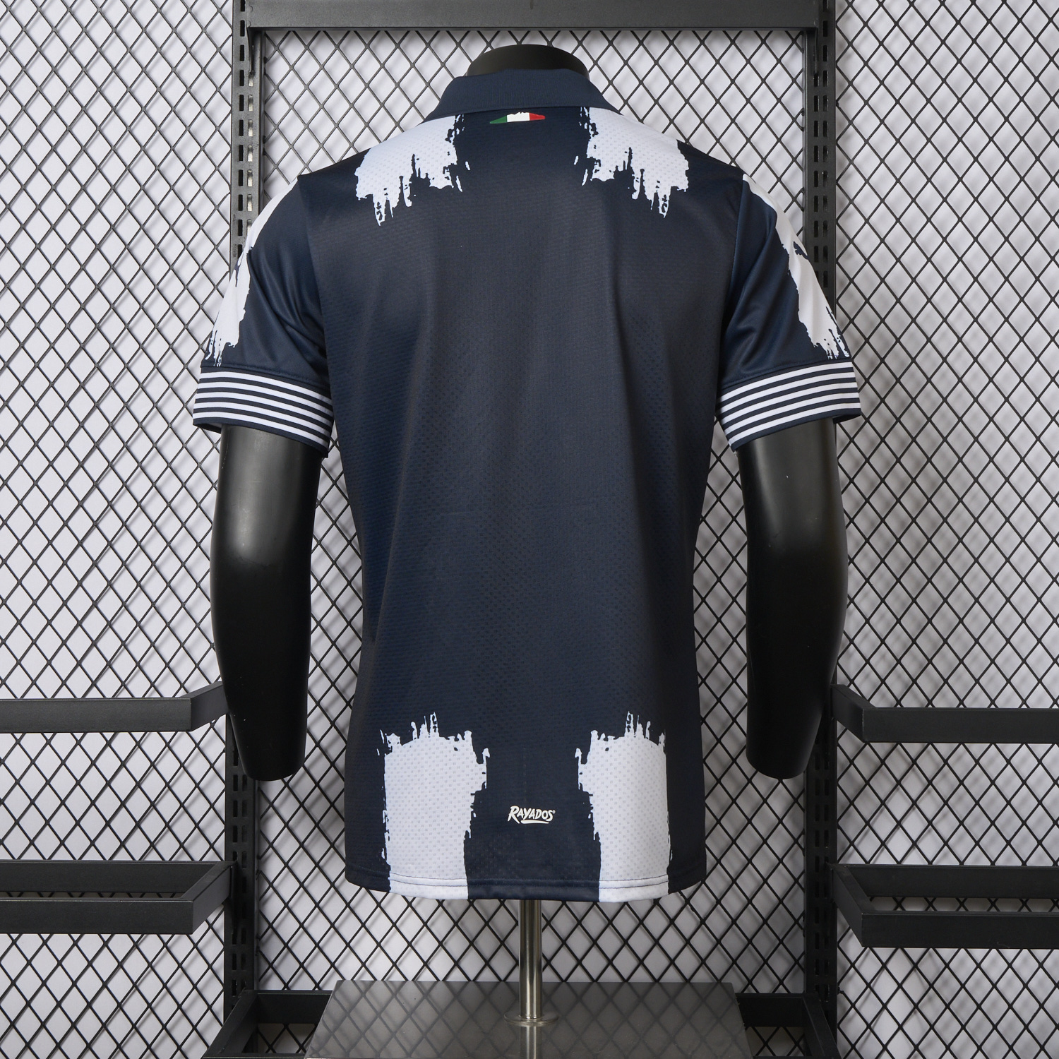 AlphaJersey-Rayados Monterrey 25-26 80th Anniversary Special Edition Jersey