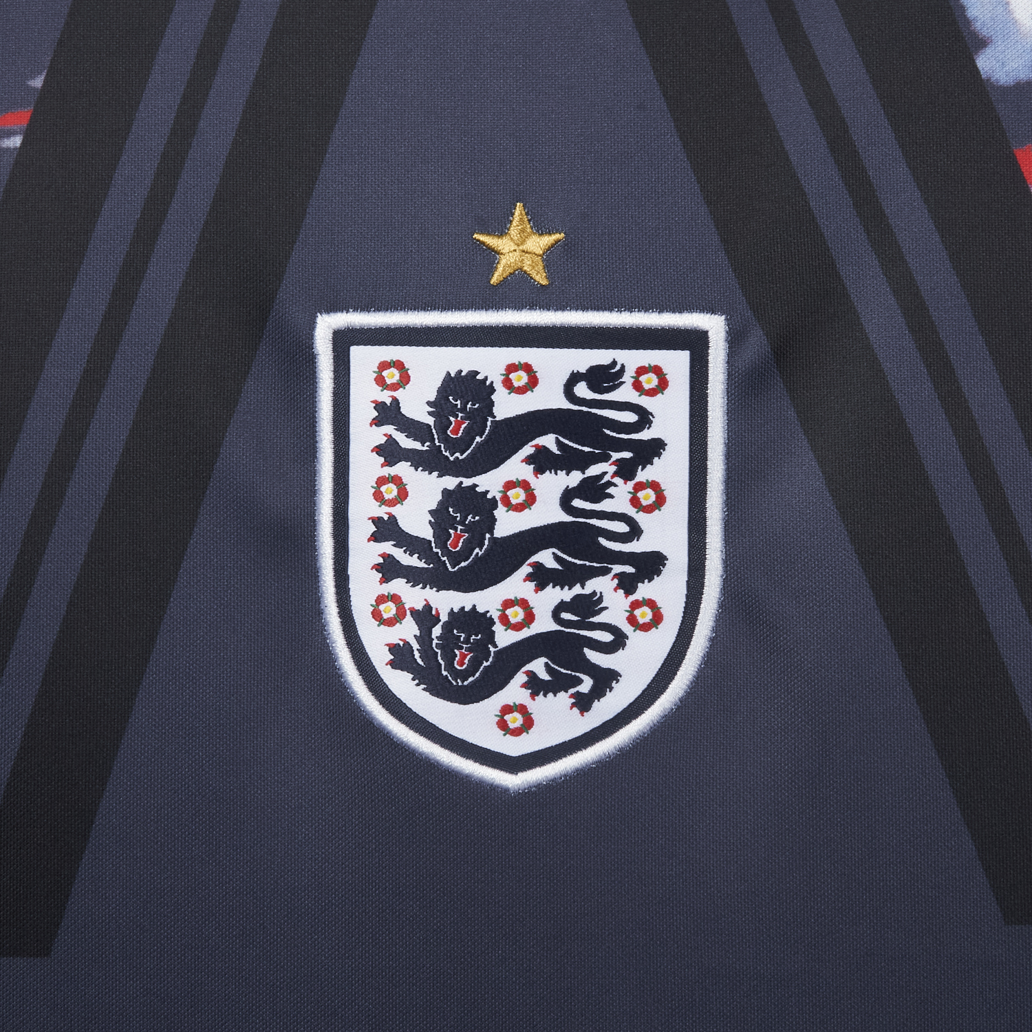 AlphaJersey-England 2026 Hollywood Special Jersey - Fans Version